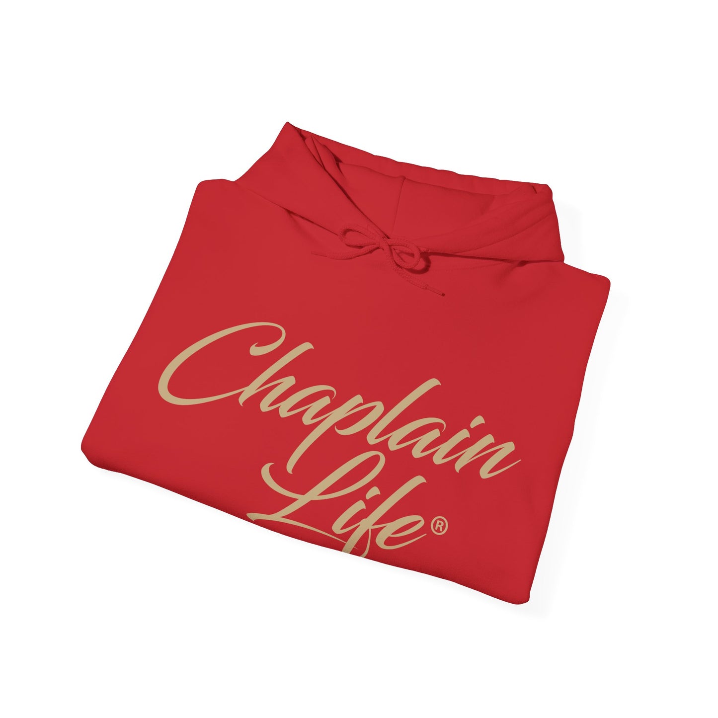 The Hoodie for Chaplains - by Chaplain Life®
