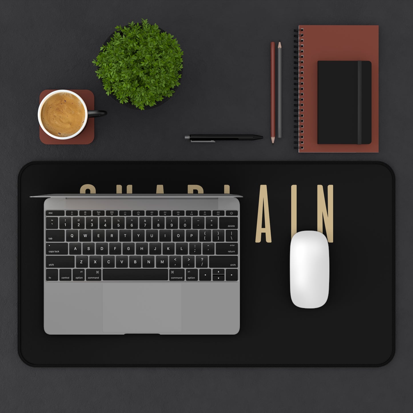 Stylish Chaplain Desk Mat for Home Office or Study
