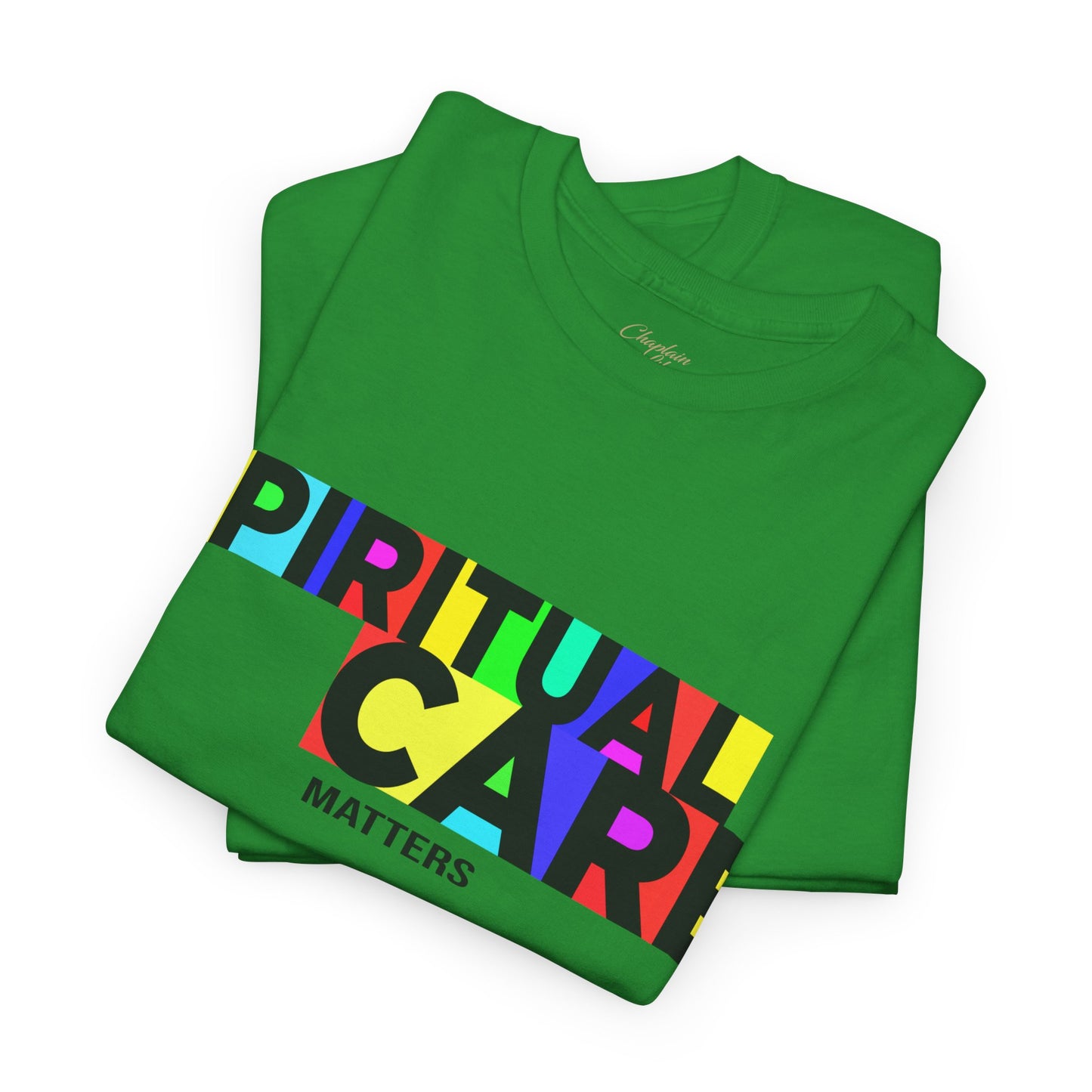 Spiritual Care Matters Tee 2