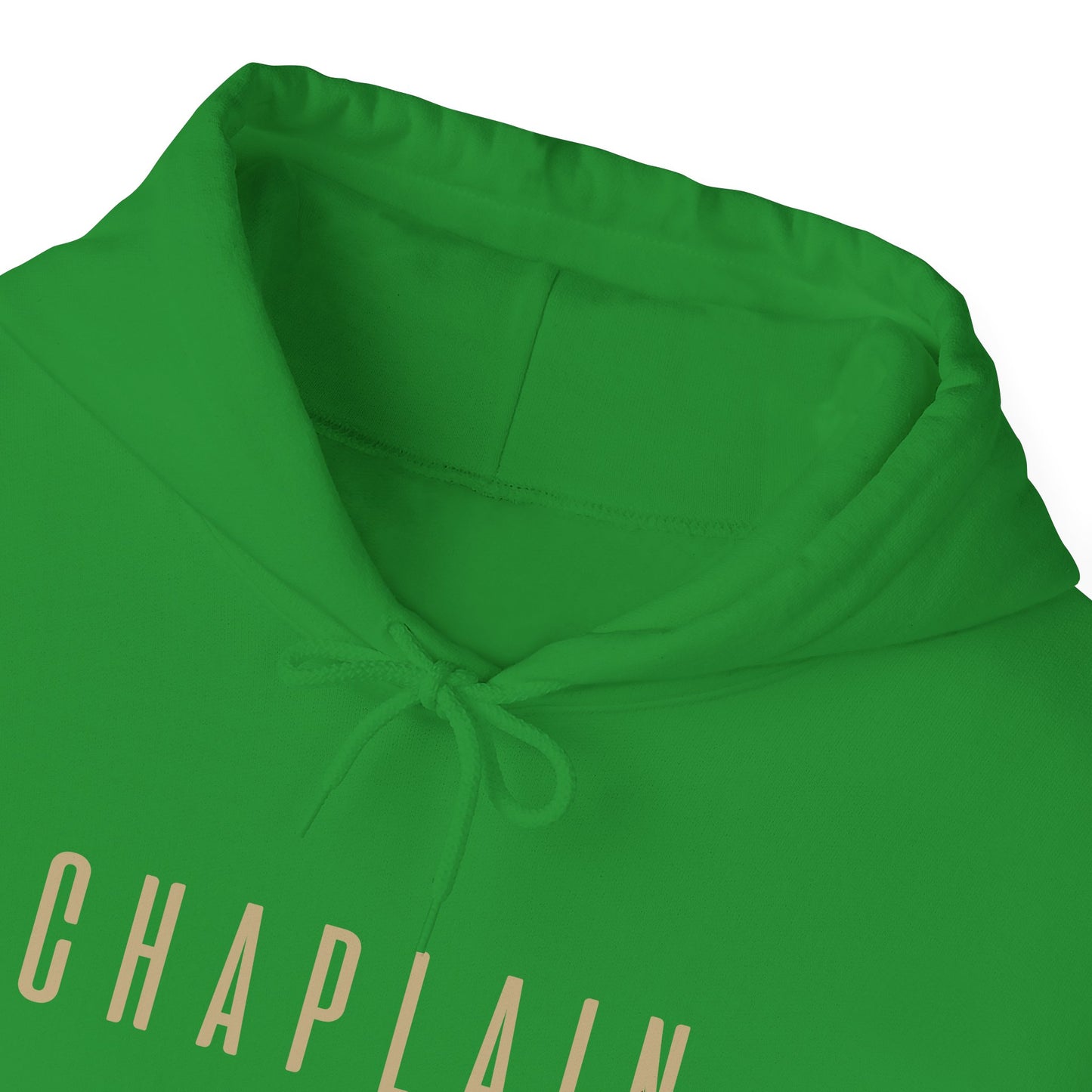 Chaplain Hoodie - Unisex Heavy Blend™ Hooded Sweatshirt