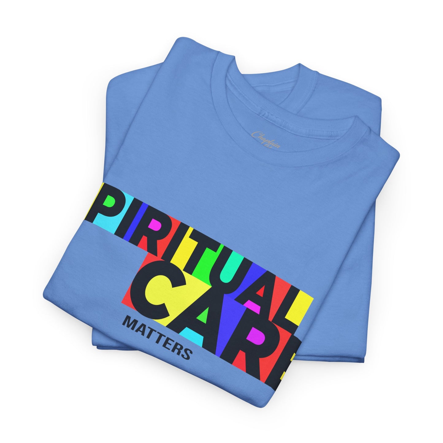 Spiritual Care Matters Tee 2