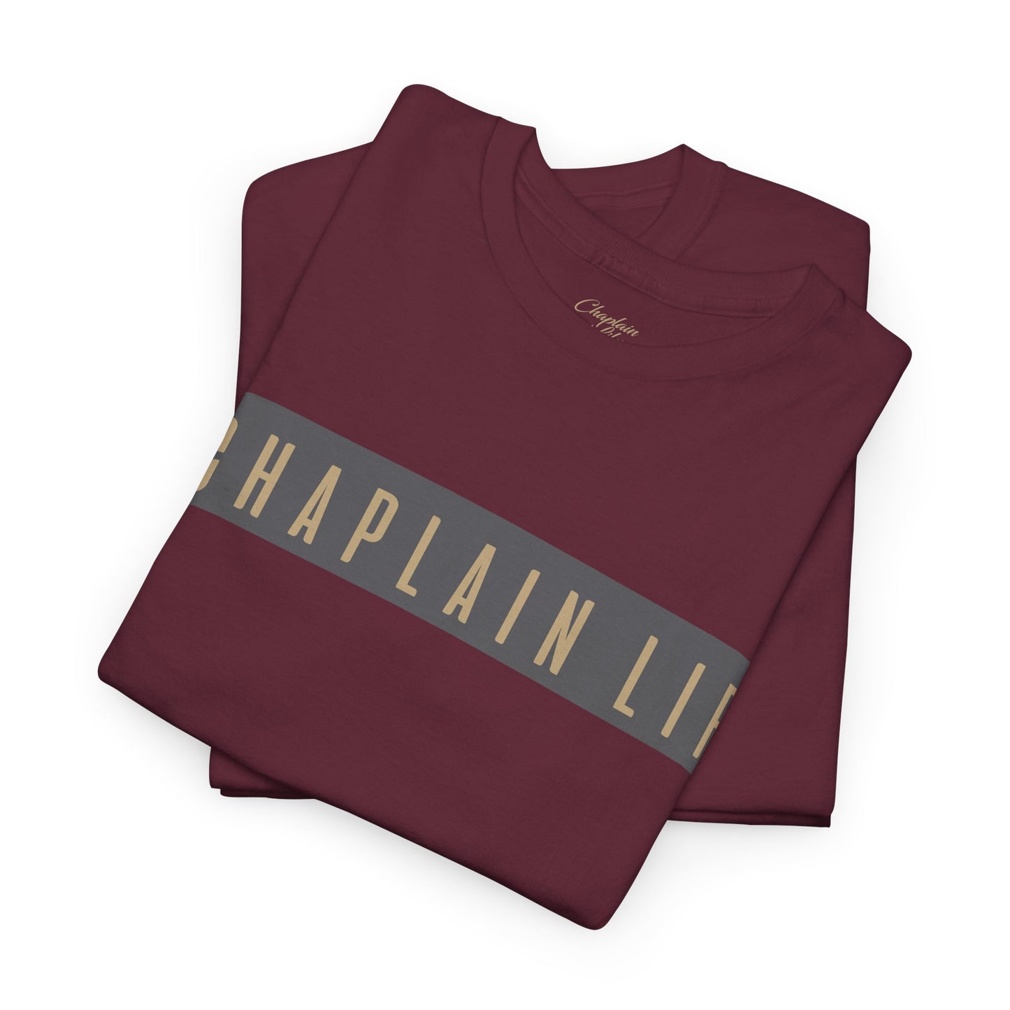 #CHAPLAIN LIFE highlighted T-Shirt - by Chaplain Life®