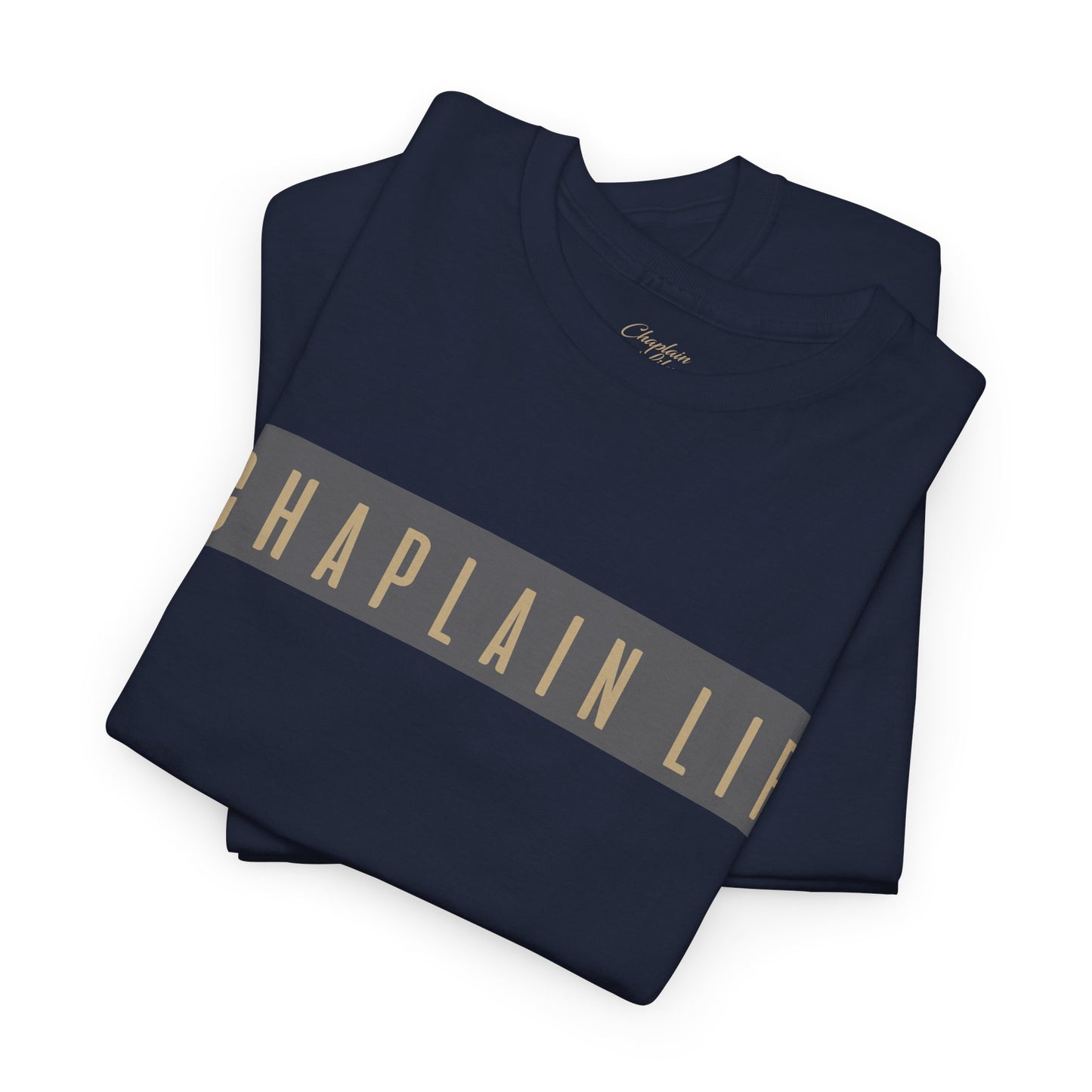 #CHAPLAIN LIFE highlighted T-Shirt - by Chaplain Life®