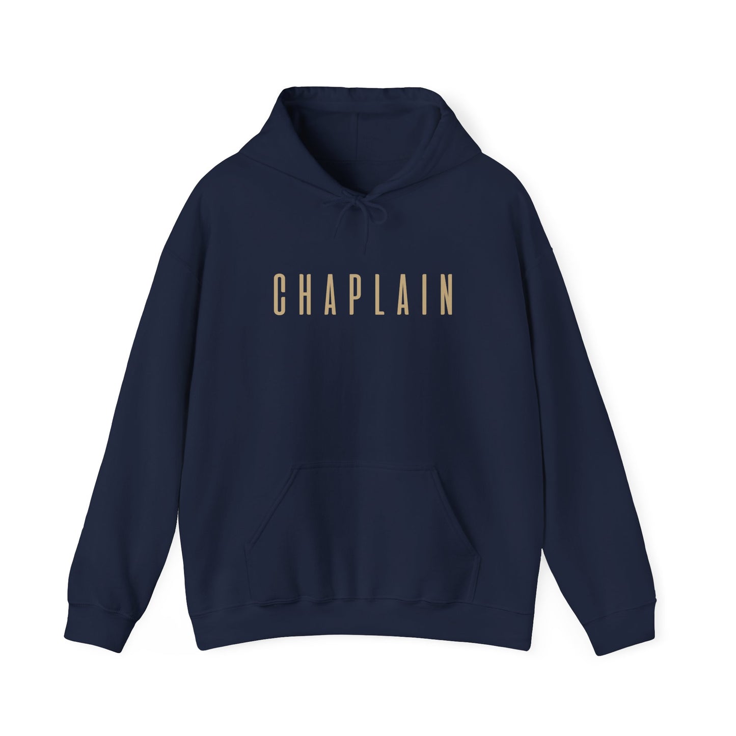 Chaplain Hoodie - Unisex Heavy Blend™ Hooded Sweatshirt