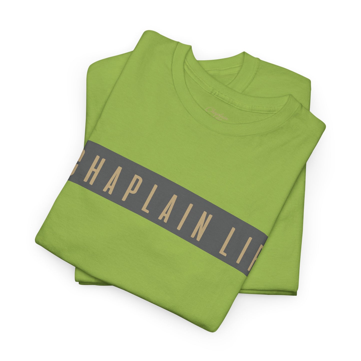 #CHAPLAIN LIFE highlighted T-Shirt - by Chaplain Life®