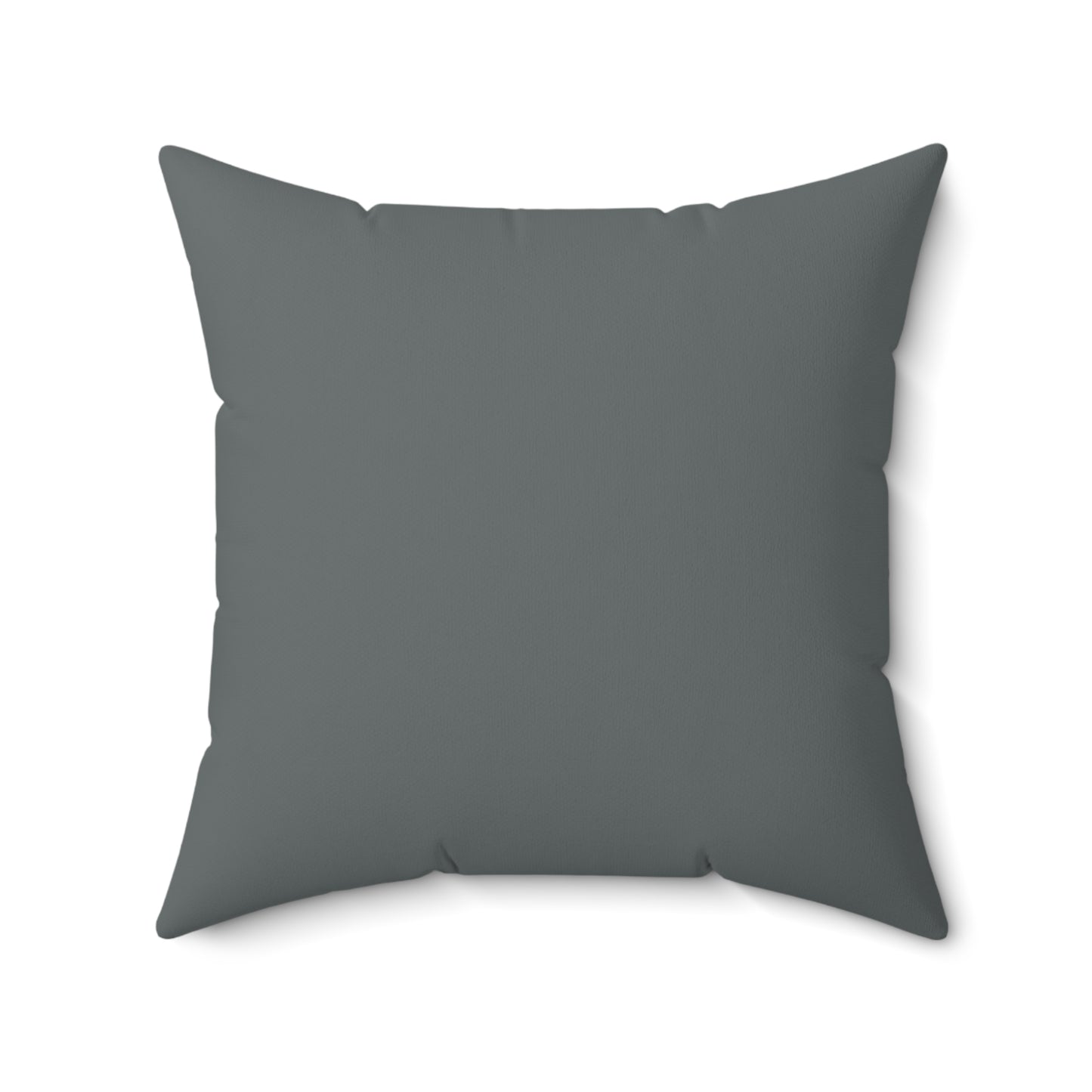 The Chaplain's Pillow, Gray. - by Chaplain Life®