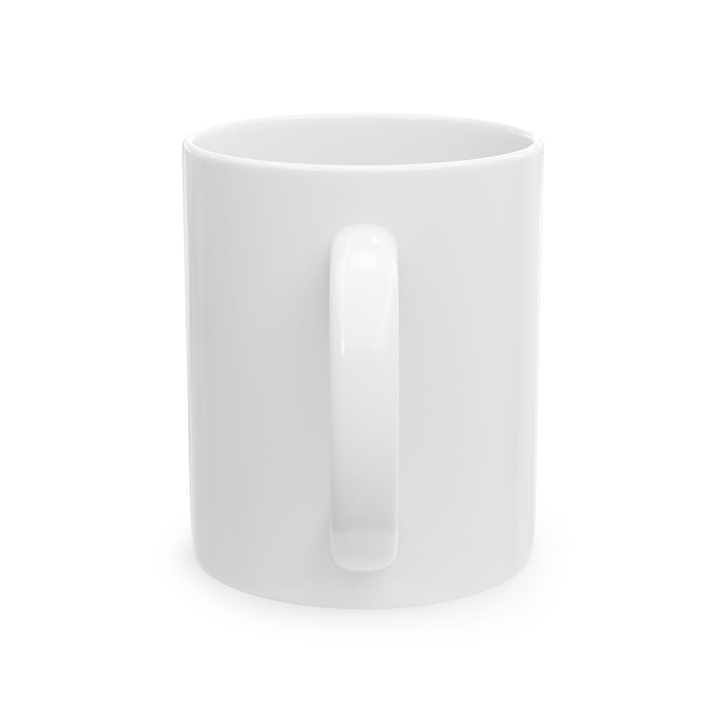 Chaplain Ceramic Mug 11oz, Chaplain Gifts by Chaplain Life®