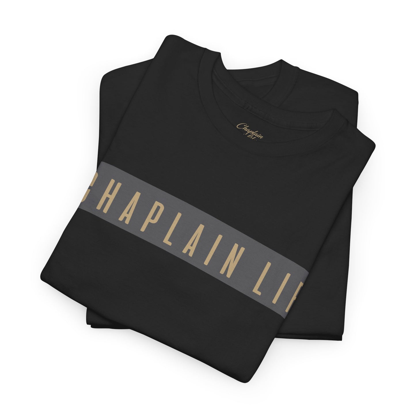 #CHAPLAIN LIFE highlighted T-Shirt - by Chaplain Life®