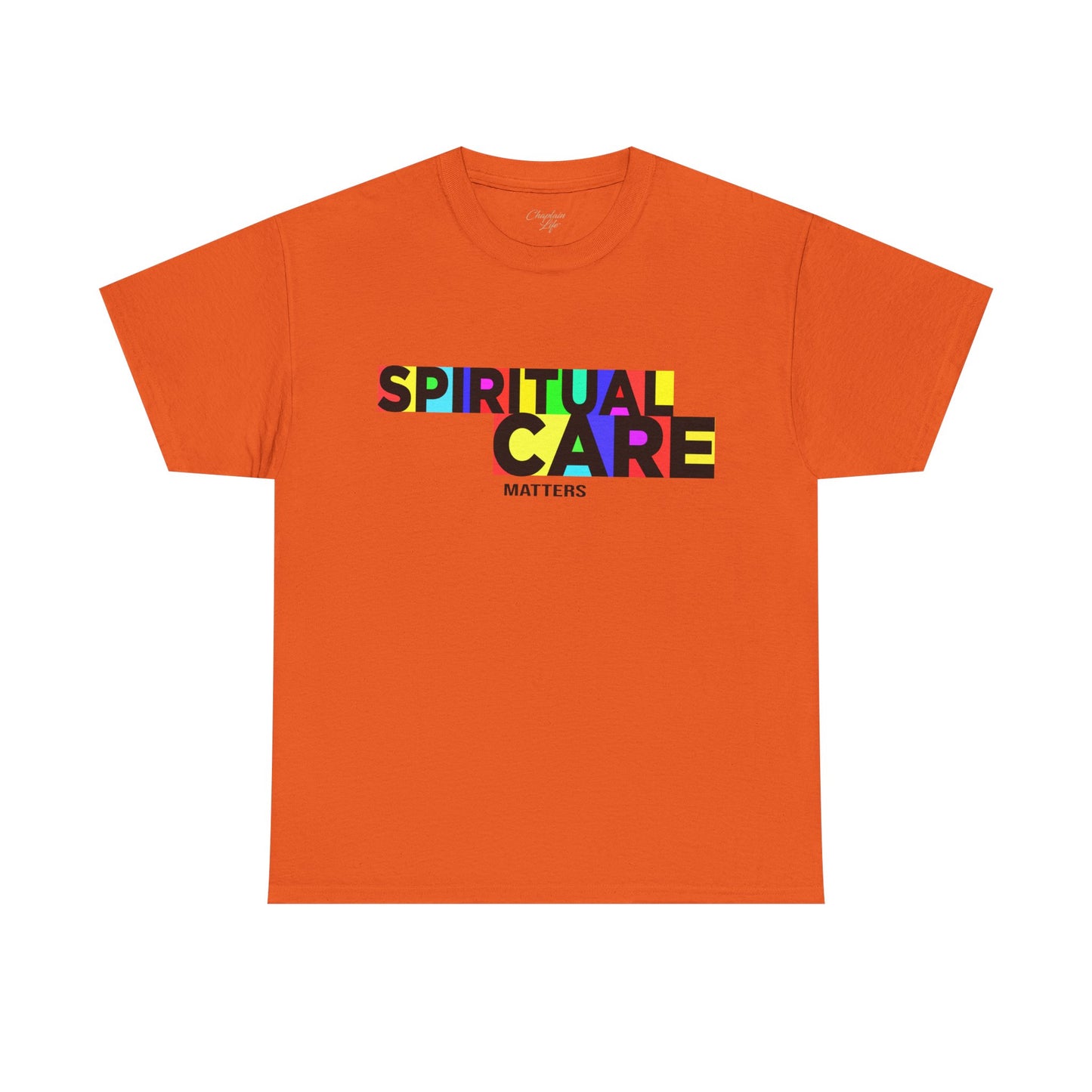 Spiritual Care Matters Tee 2