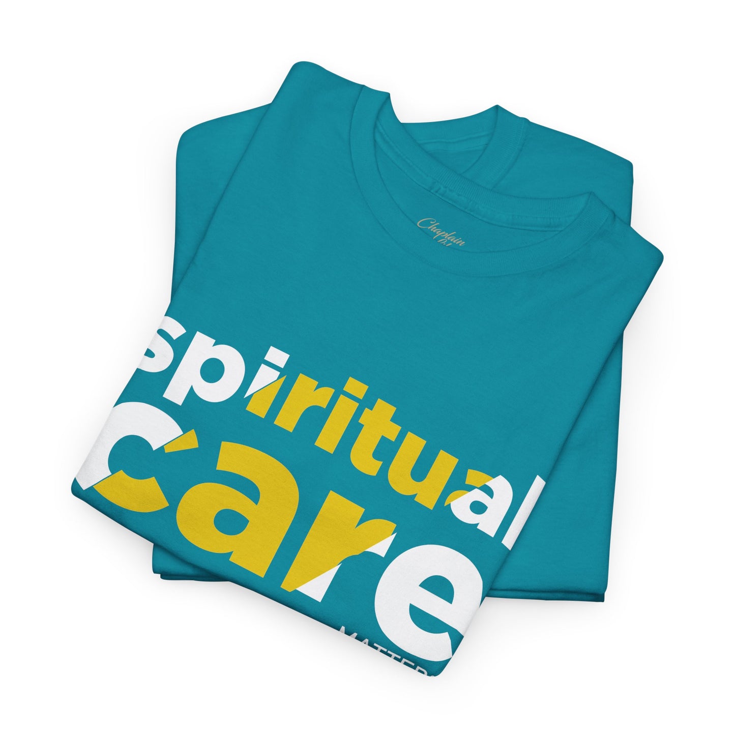 Spiritual Care Matters Tee