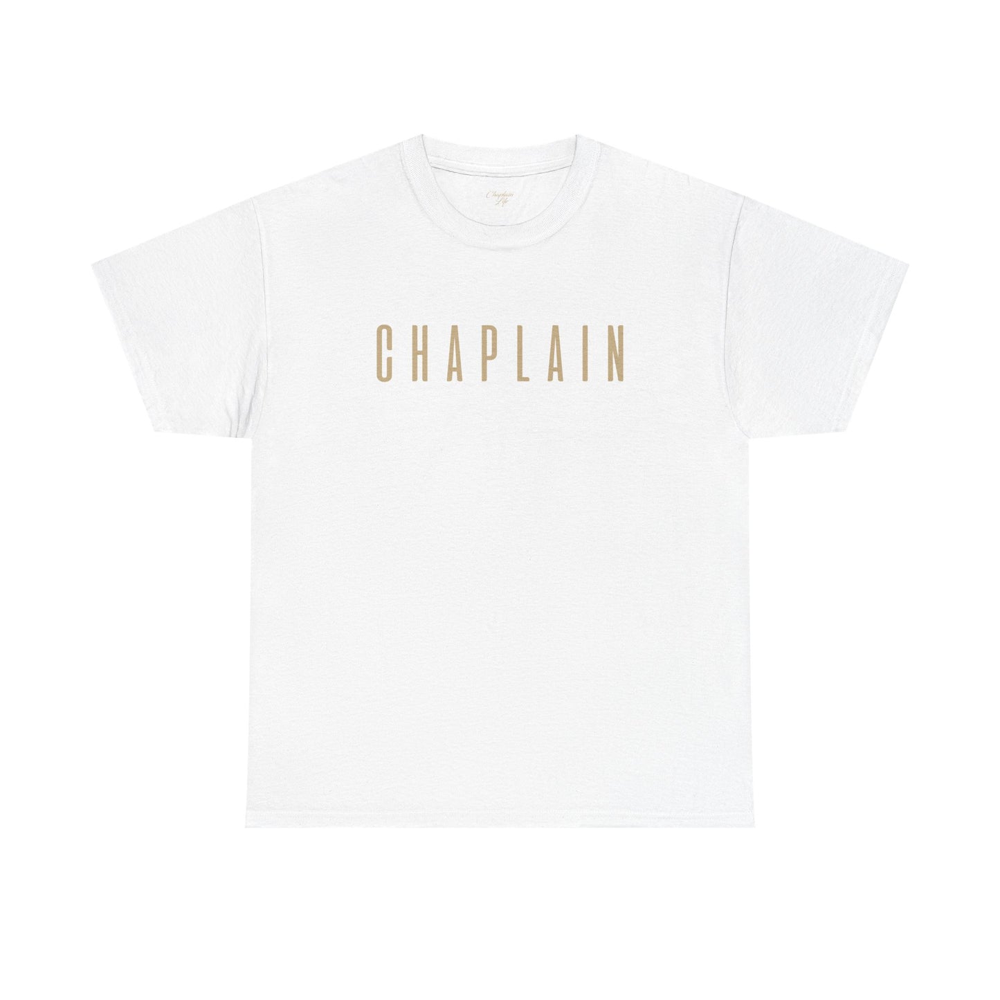 Chaplain Tee - Chaplain Life® Unisex T-shirt