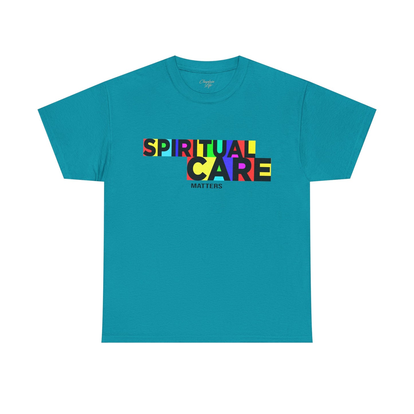 Spiritual Care Matters Tee 2