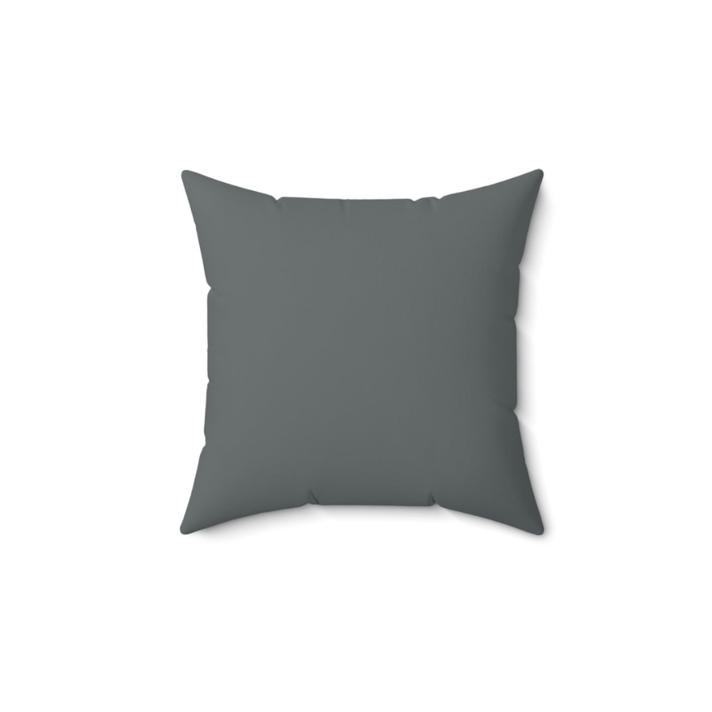 The Chaplain's Pillow, Gray. - by Chaplain Life®