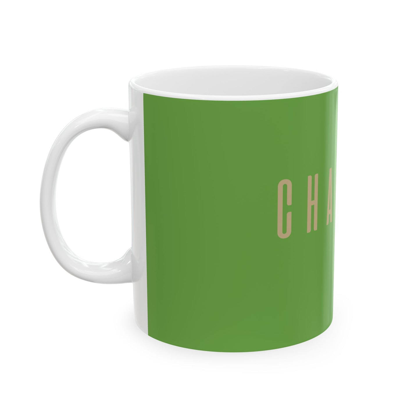Chaplain Ceramic Mug 11oz, by Chaplain Life®