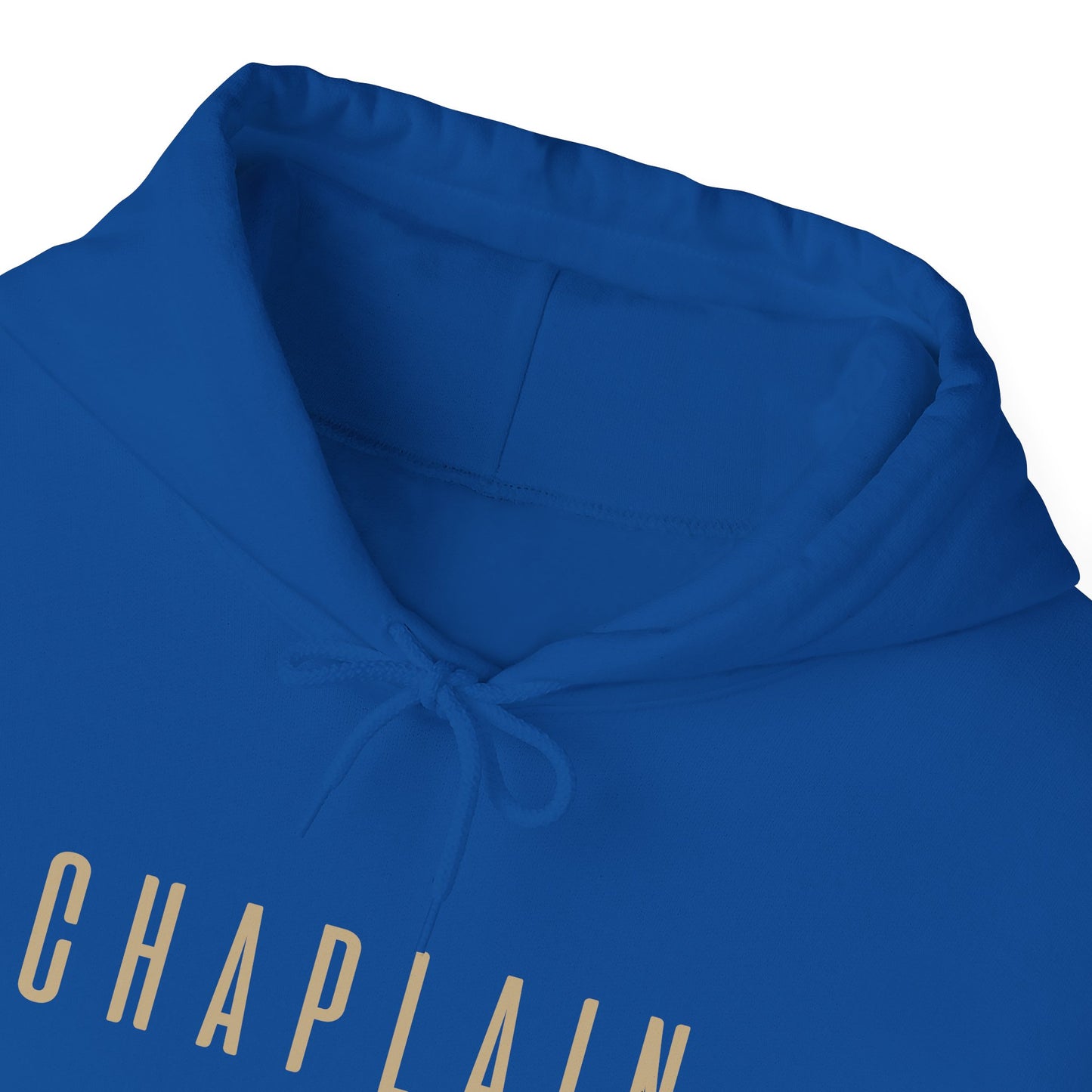 Chaplain Hoodie - Unisex Heavy Blend™ Hooded Sweatshirt