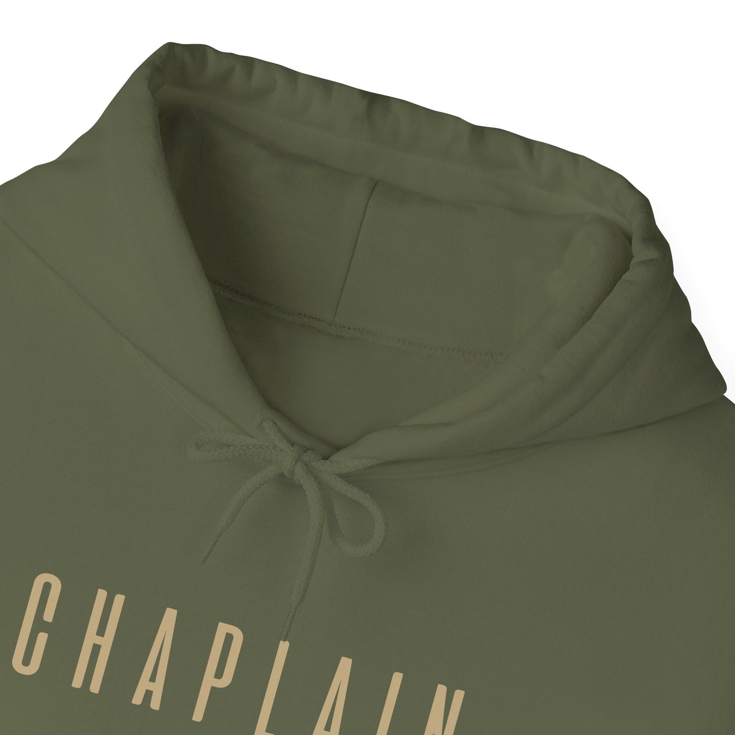 Chaplain Hoodie - Unisex Heavy Blend™ Hooded Sweatshirt