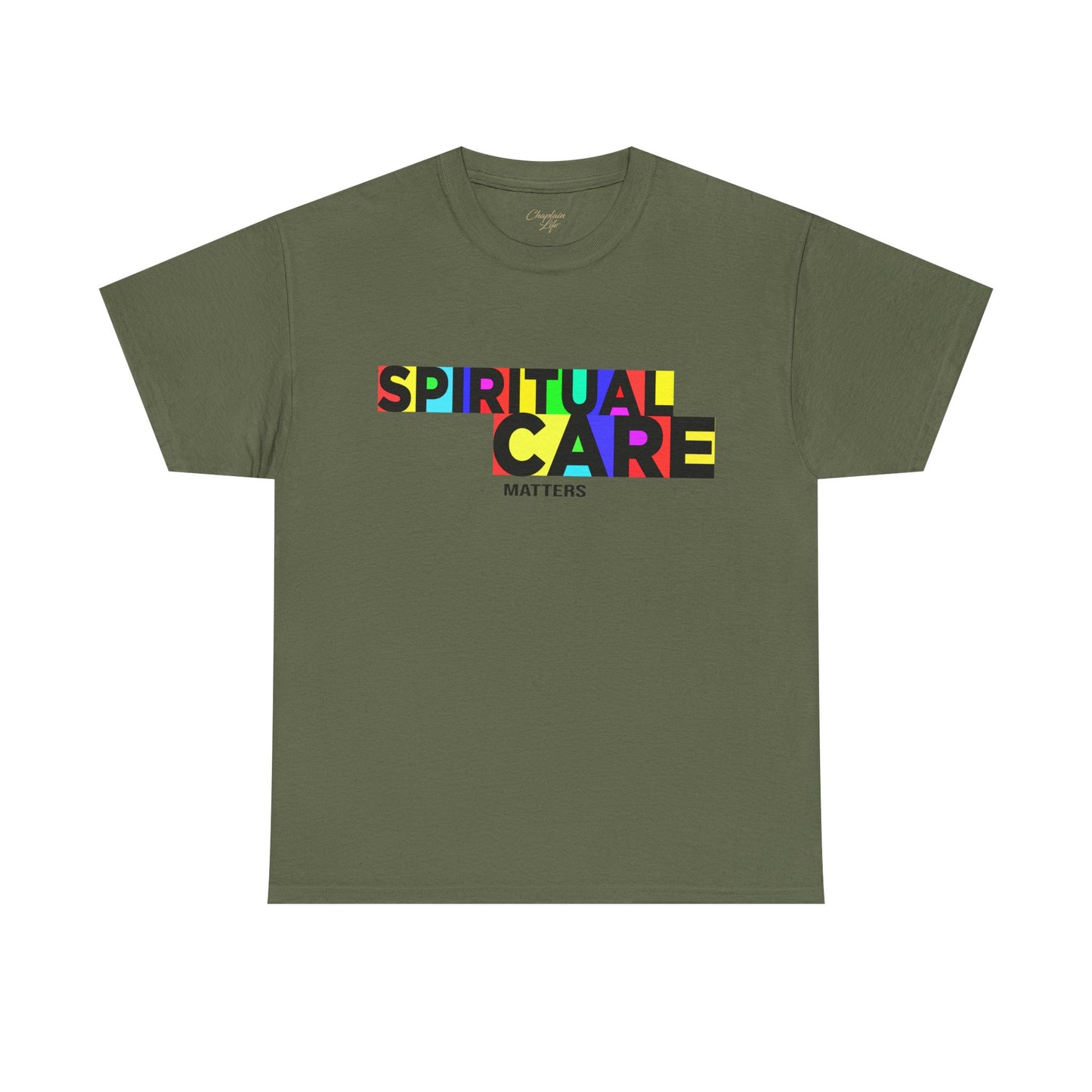 Spiritual Care Matters Tee 2