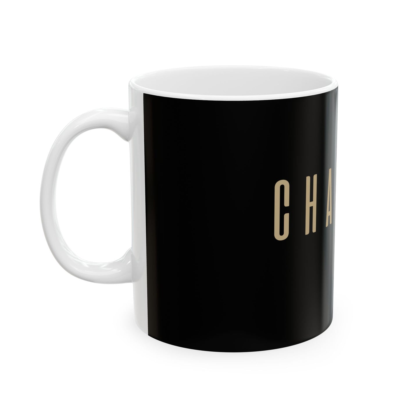 Chaplain Ceramic Mug 11oz - by Chaplain Life®