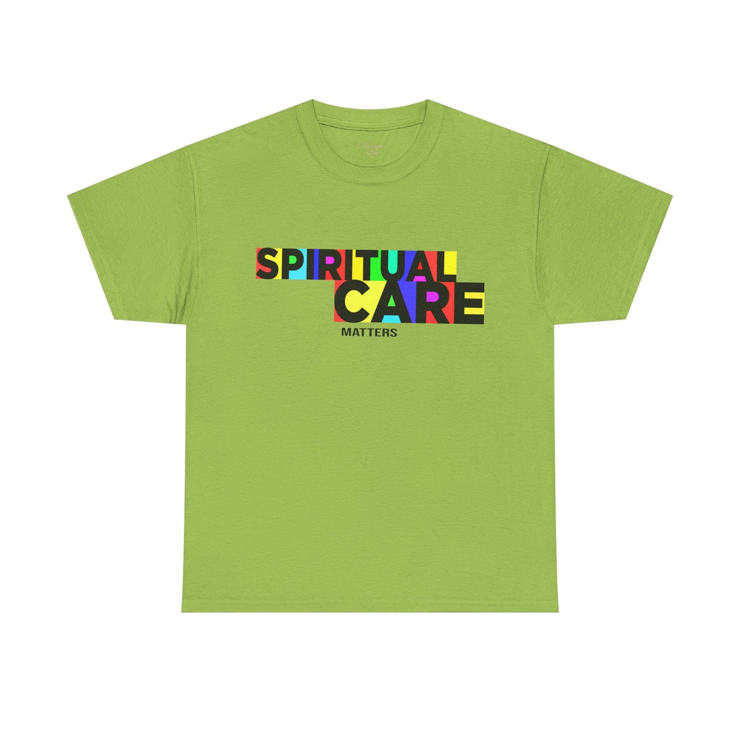 Spiritual Care Matters Tee 2