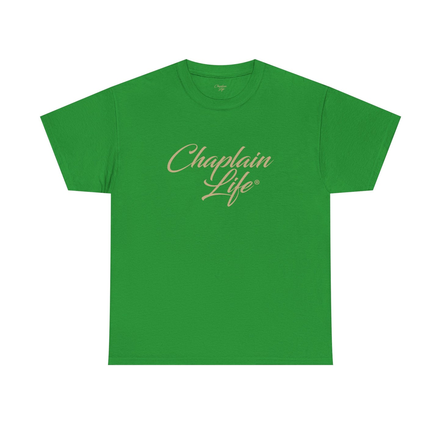 Chaplain Life® Brand Tee