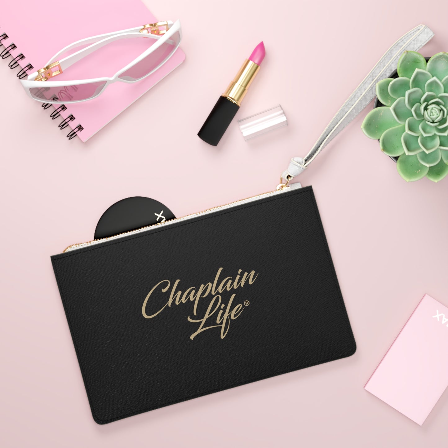 The Chaplain Clutch by Chaplain Life®