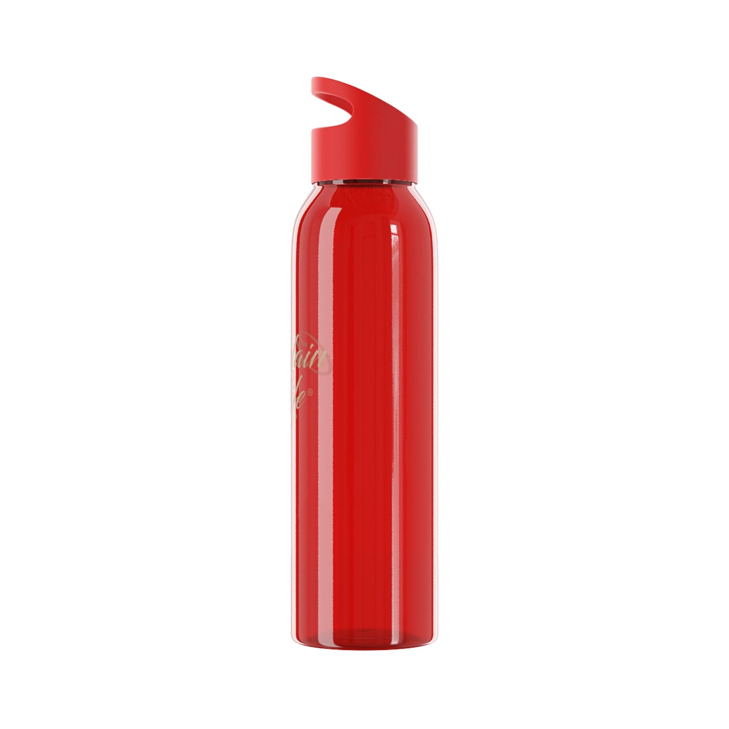 The Chaplain Water Bottle - by Chaplain Life®