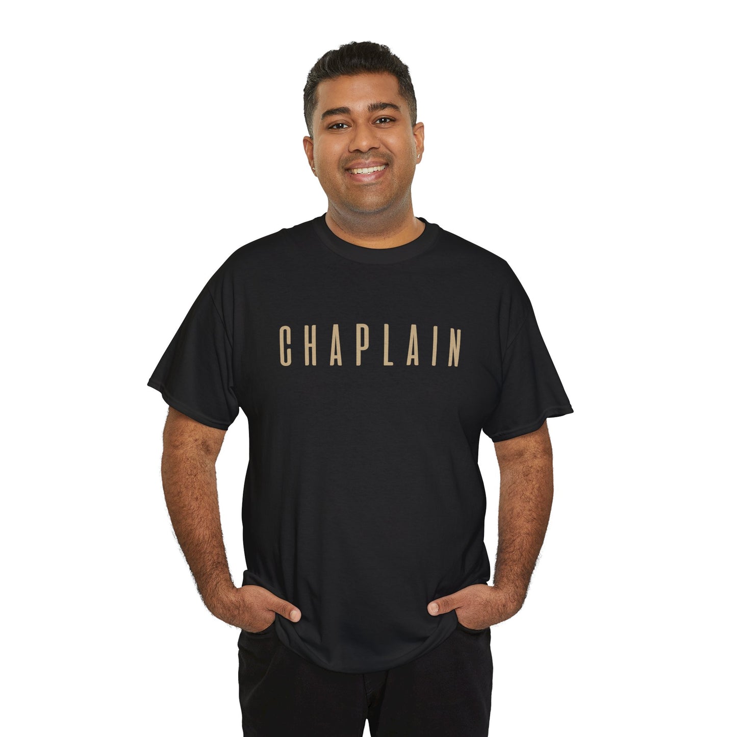 CHAPLAIN by Chaplain Life®