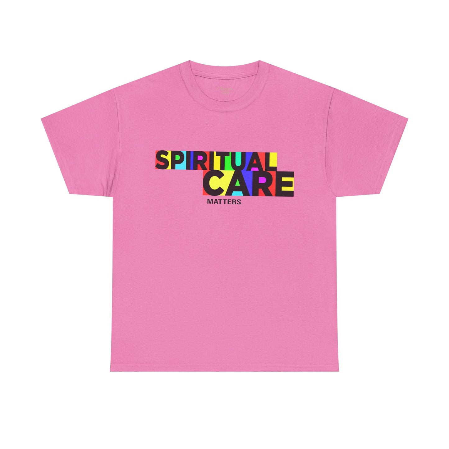 Spiritual Care Matters Tee 2