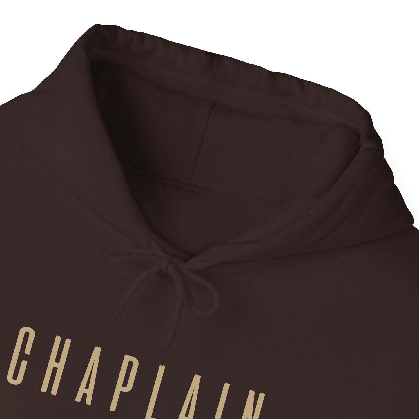 Chaplain Hoodie - Unisex Heavy Blend™ Hooded Sweatshirt
