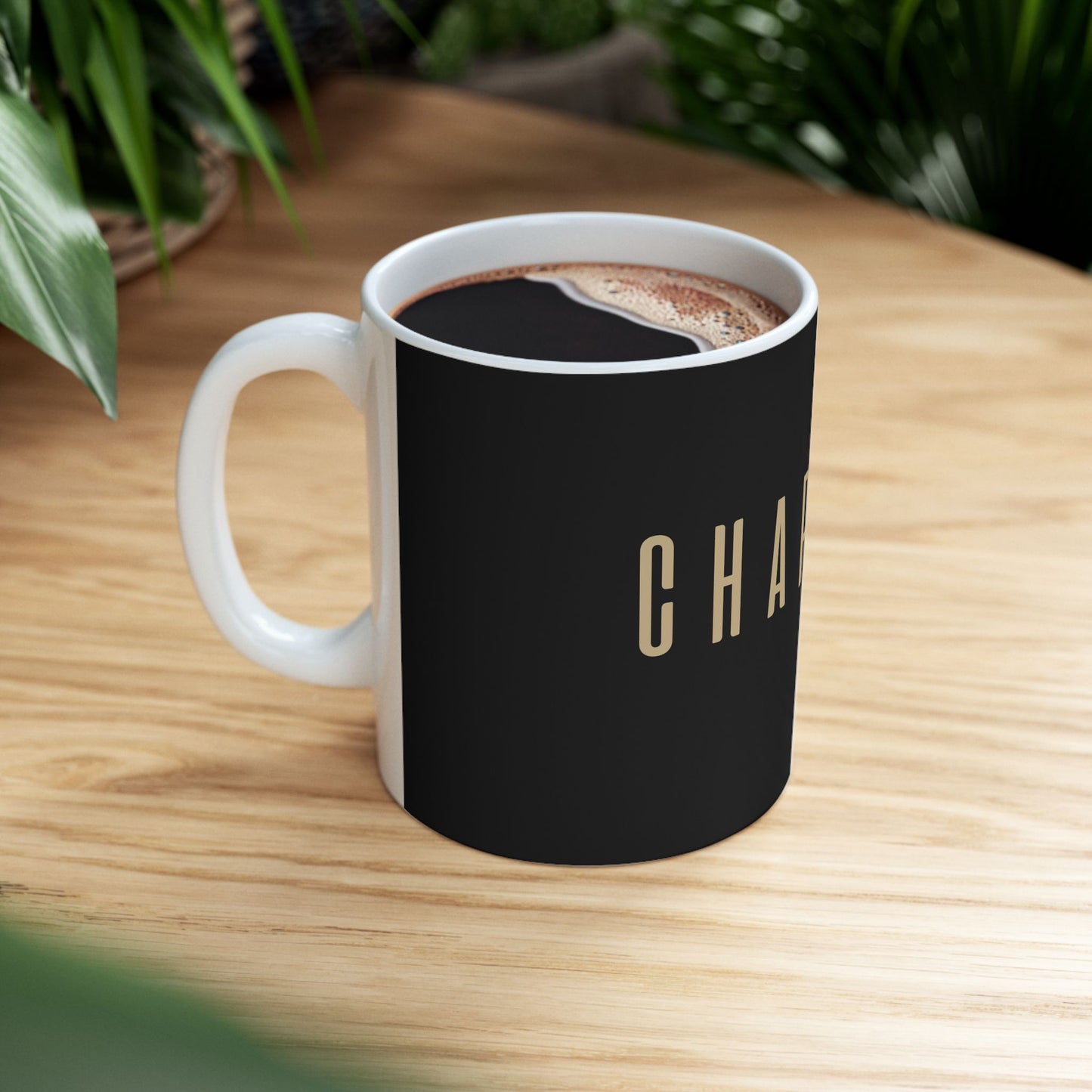 Chaplain Ceramic Mug 11oz - by Chaplain Life®