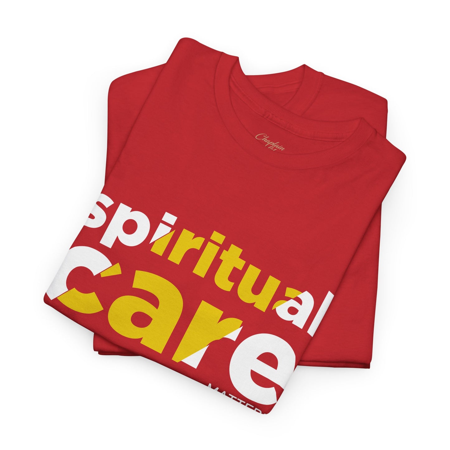 Spiritual Care Matters Tee