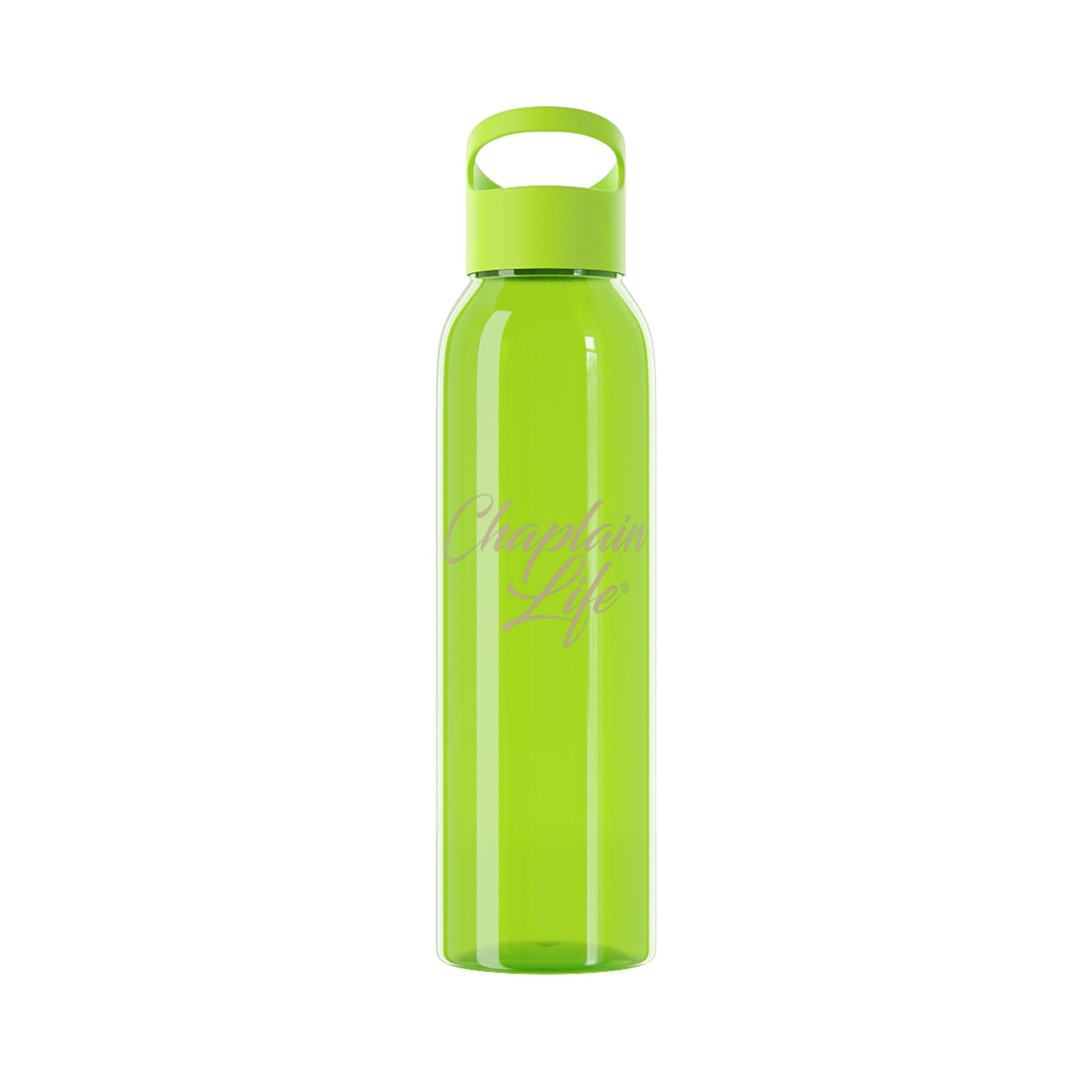 The Chaplain Water Bottle - by Chaplain Life®