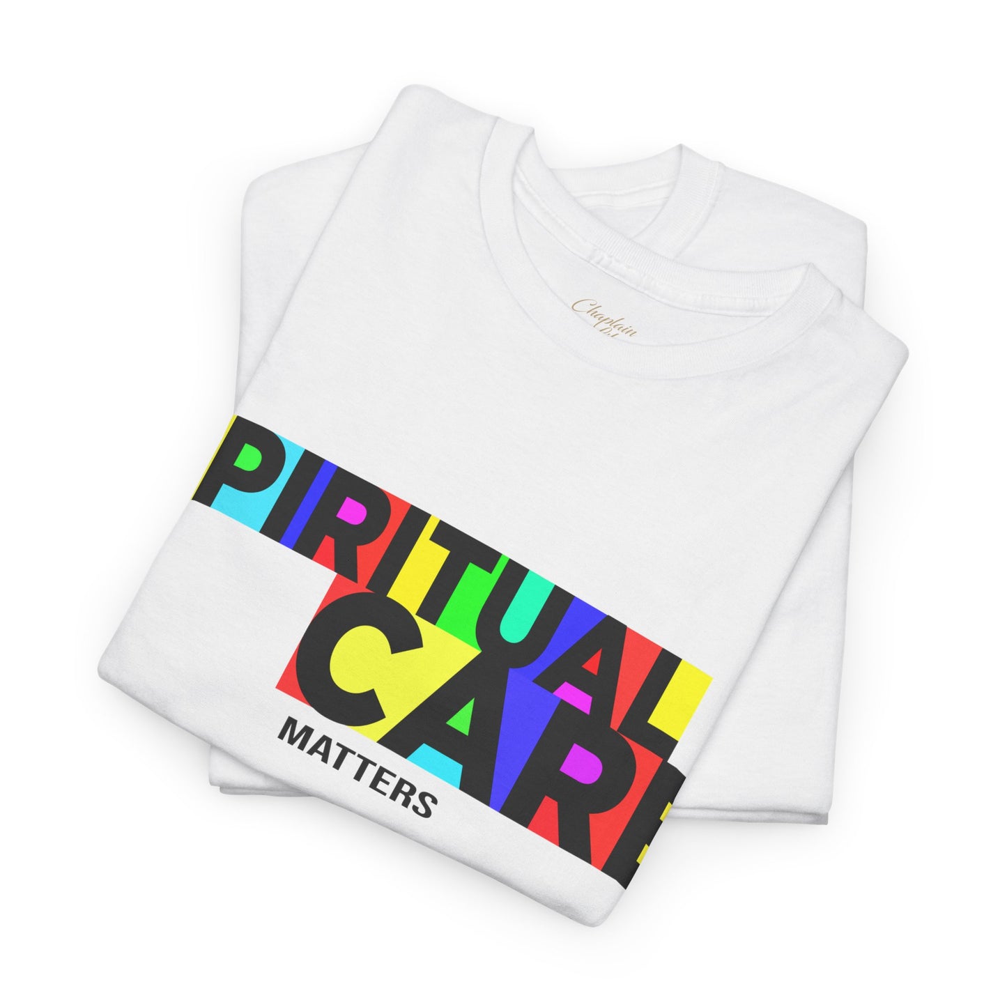 Spiritual Care Matters Tee 2