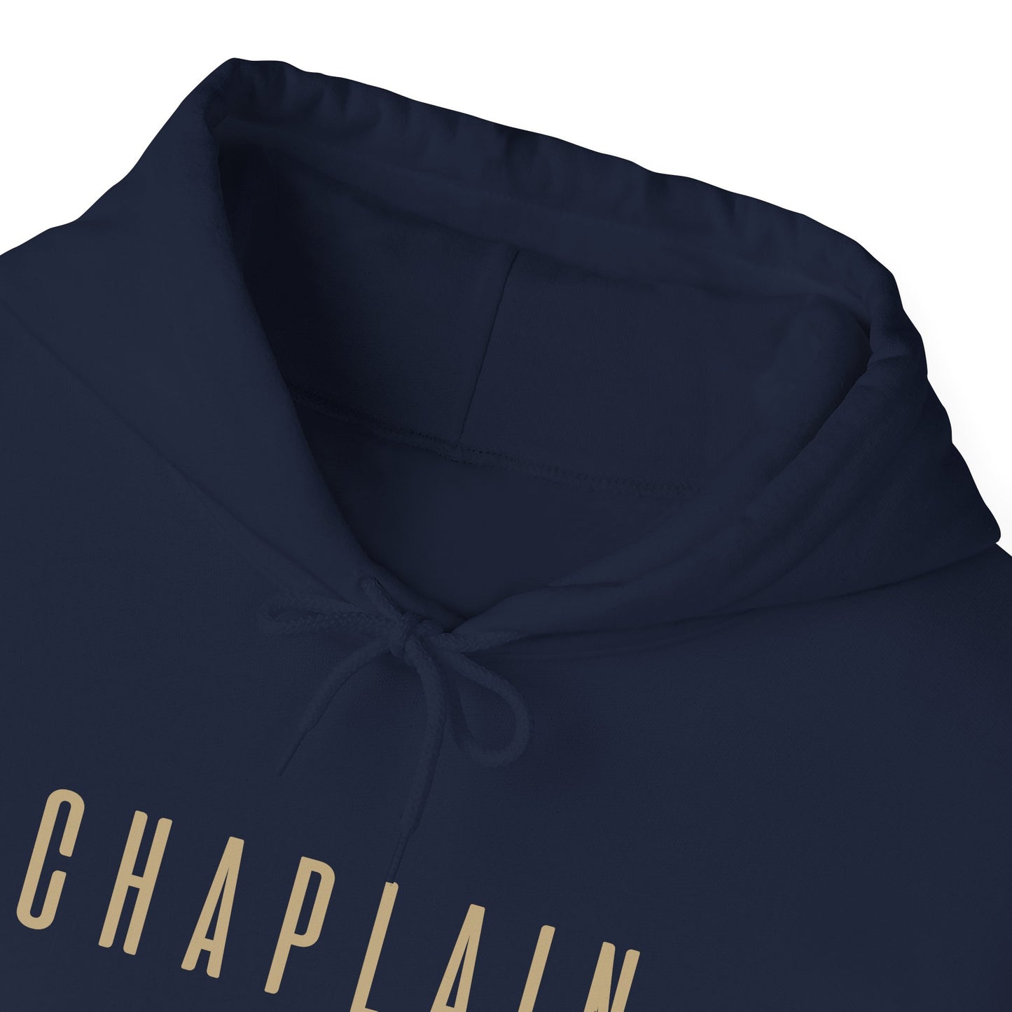 Chaplain Hoodie - Unisex Heavy Blend™ Hooded Sweatshirt