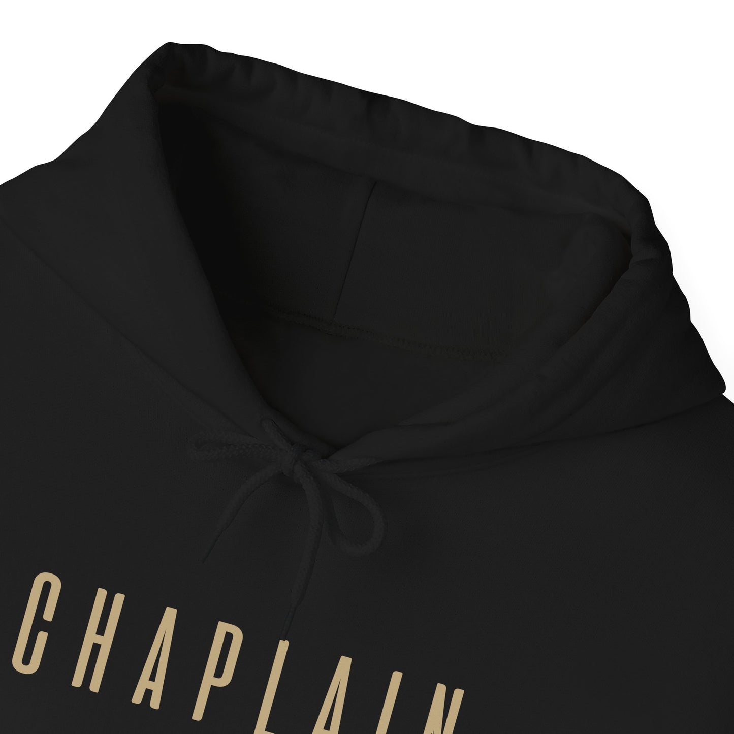 Chaplain Hoodie - Unisex Heavy Blend™ Hooded Sweatshirt