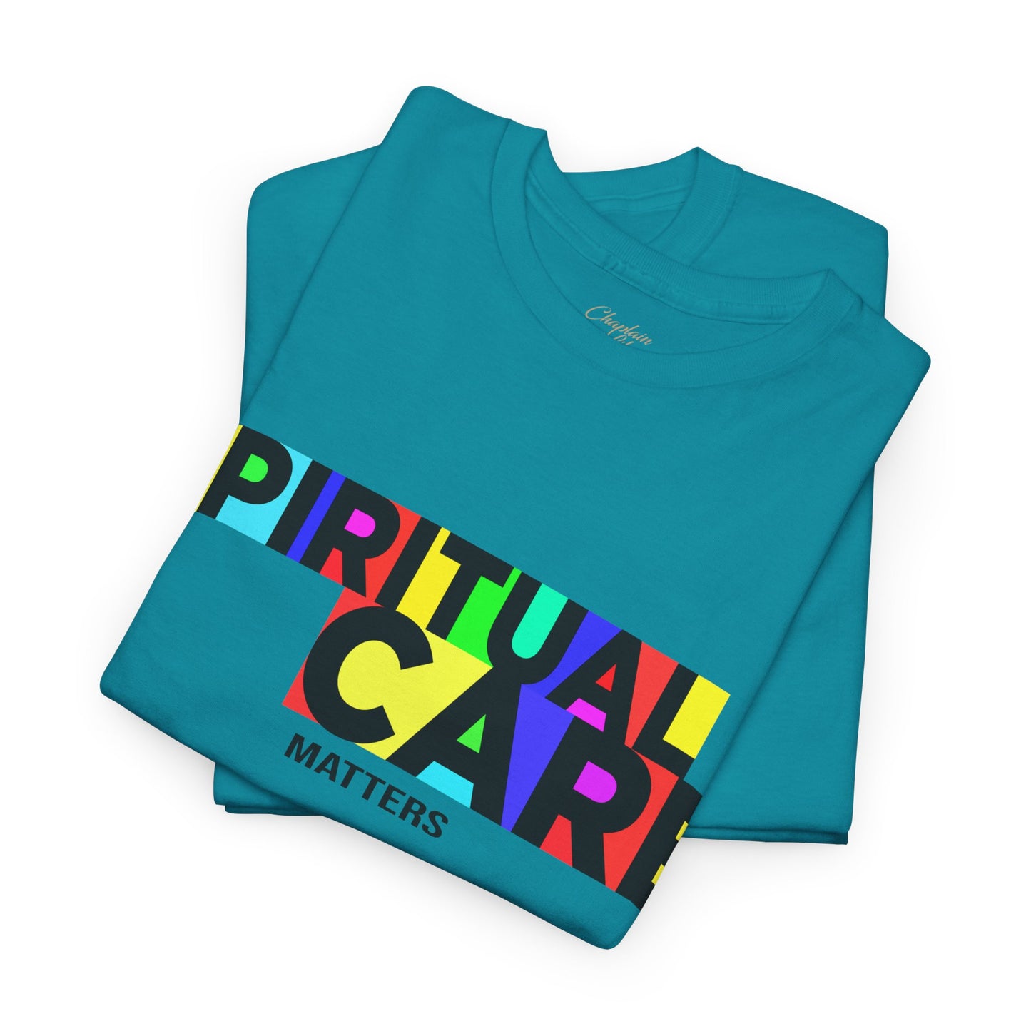 Spiritual Care Matters Tee 2