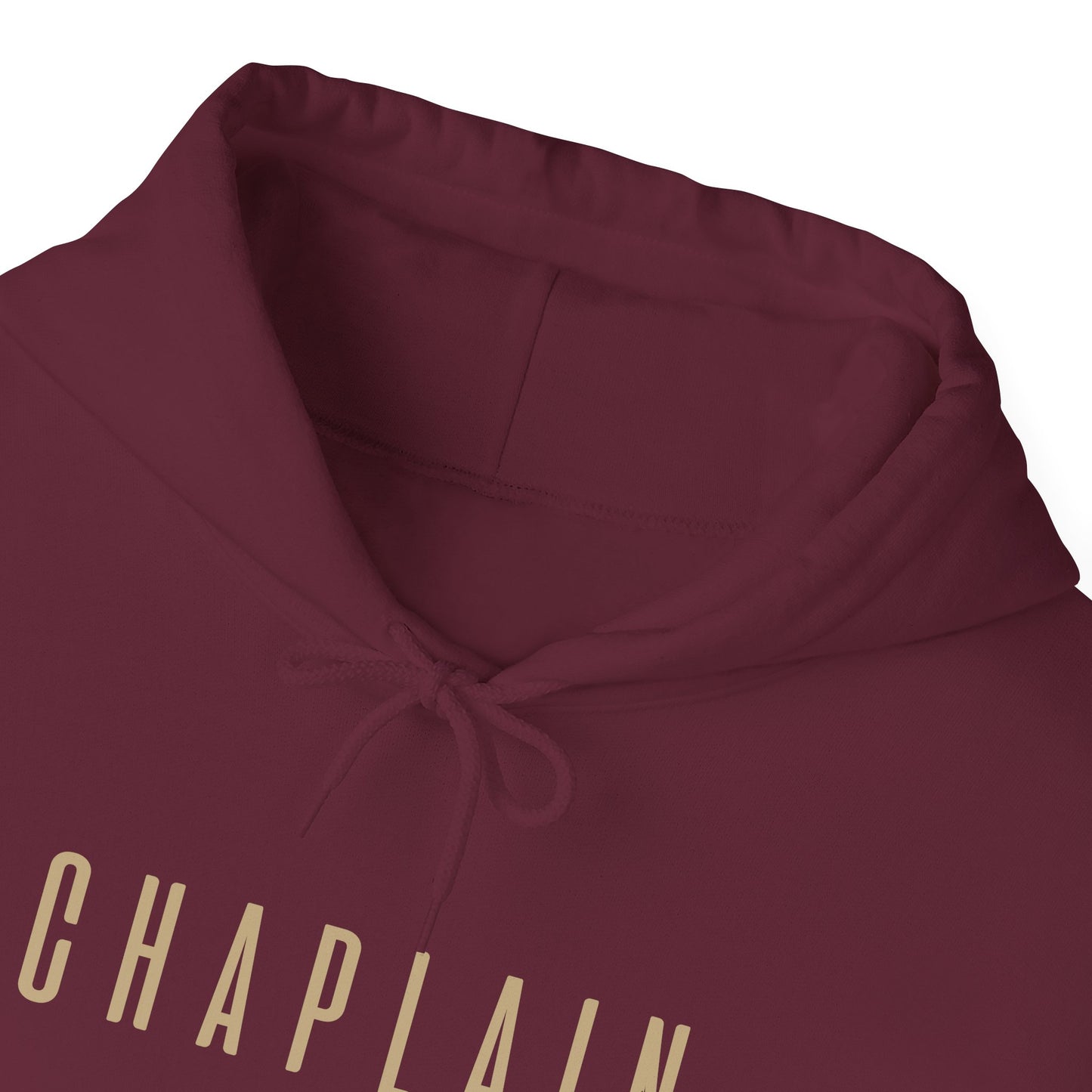 Chaplain Hoodie - Unisex Heavy Blend™ Hooded Sweatshirt