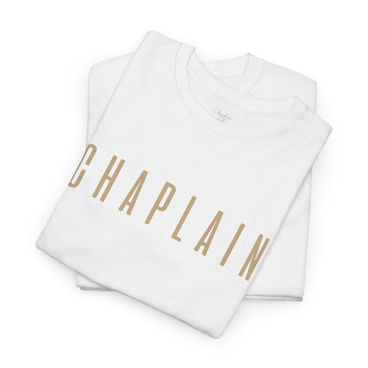 Chaplain Tee - Chaplain Life® Unisex T-shirt