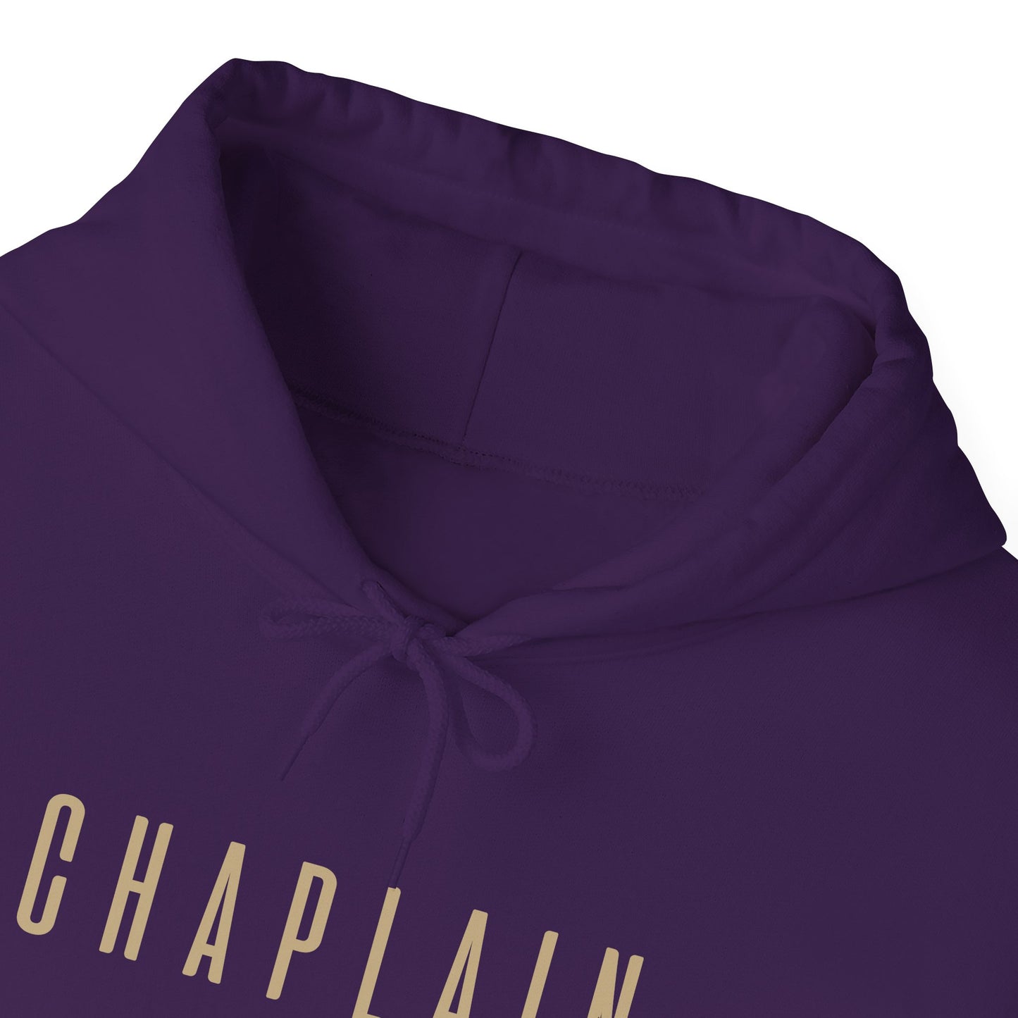 Chaplain Hoodie - Unisex Heavy Blend™ Hooded Sweatshirt