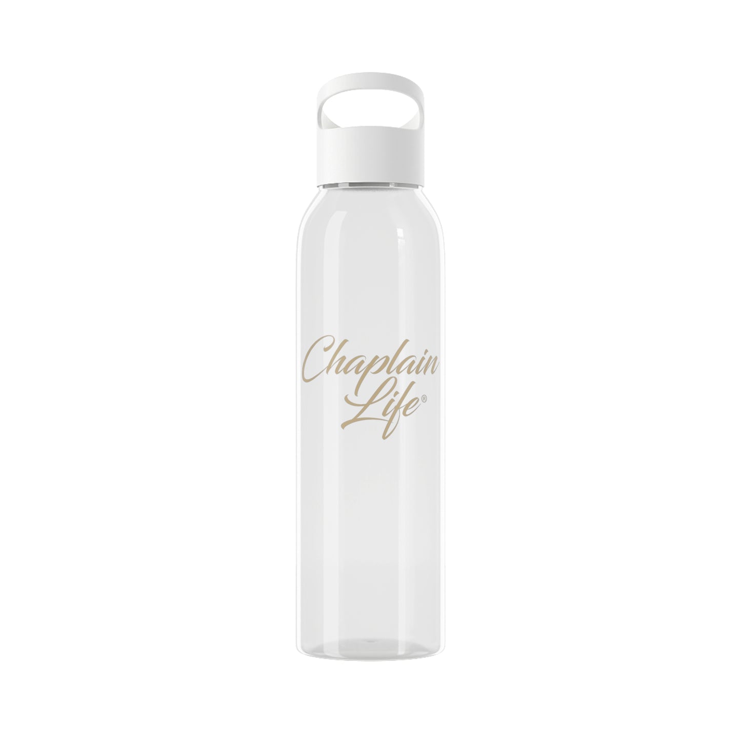 The Chaplain Water Bottle - by Chaplain Life®