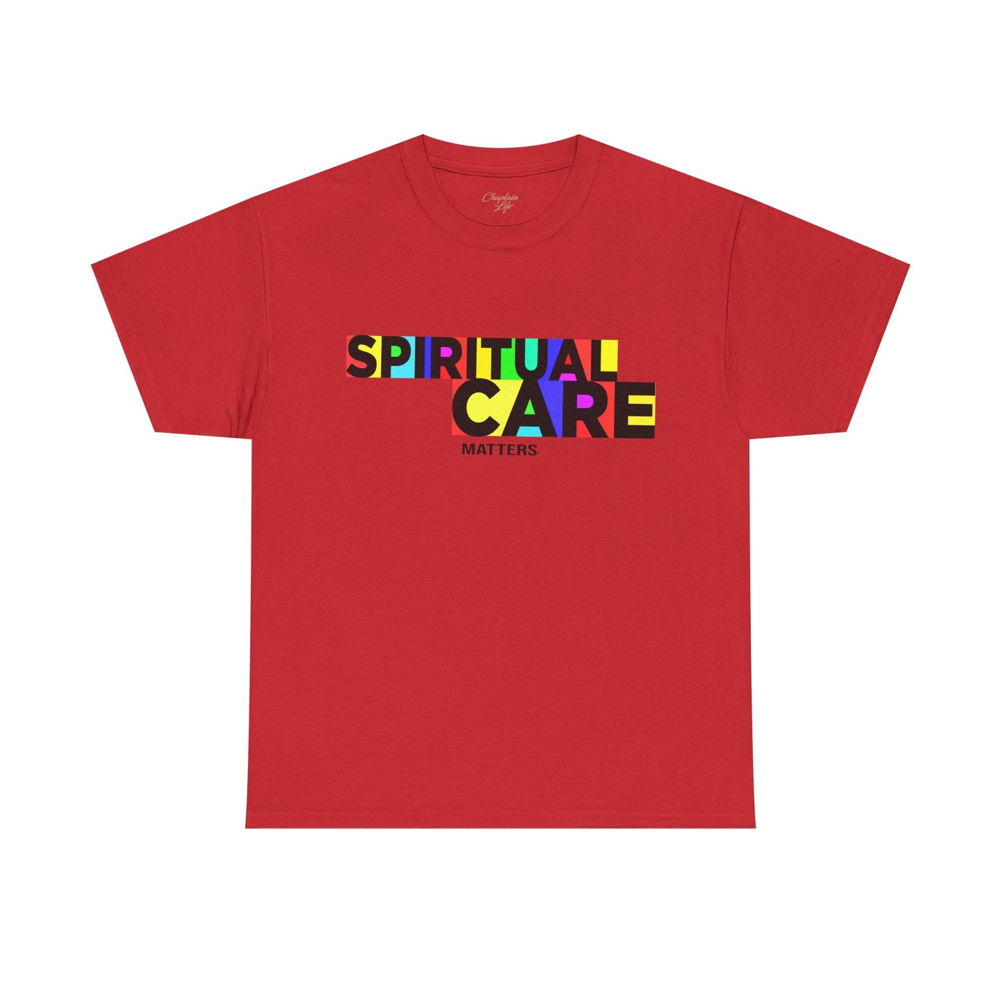Spiritual Care Matters Tee 2