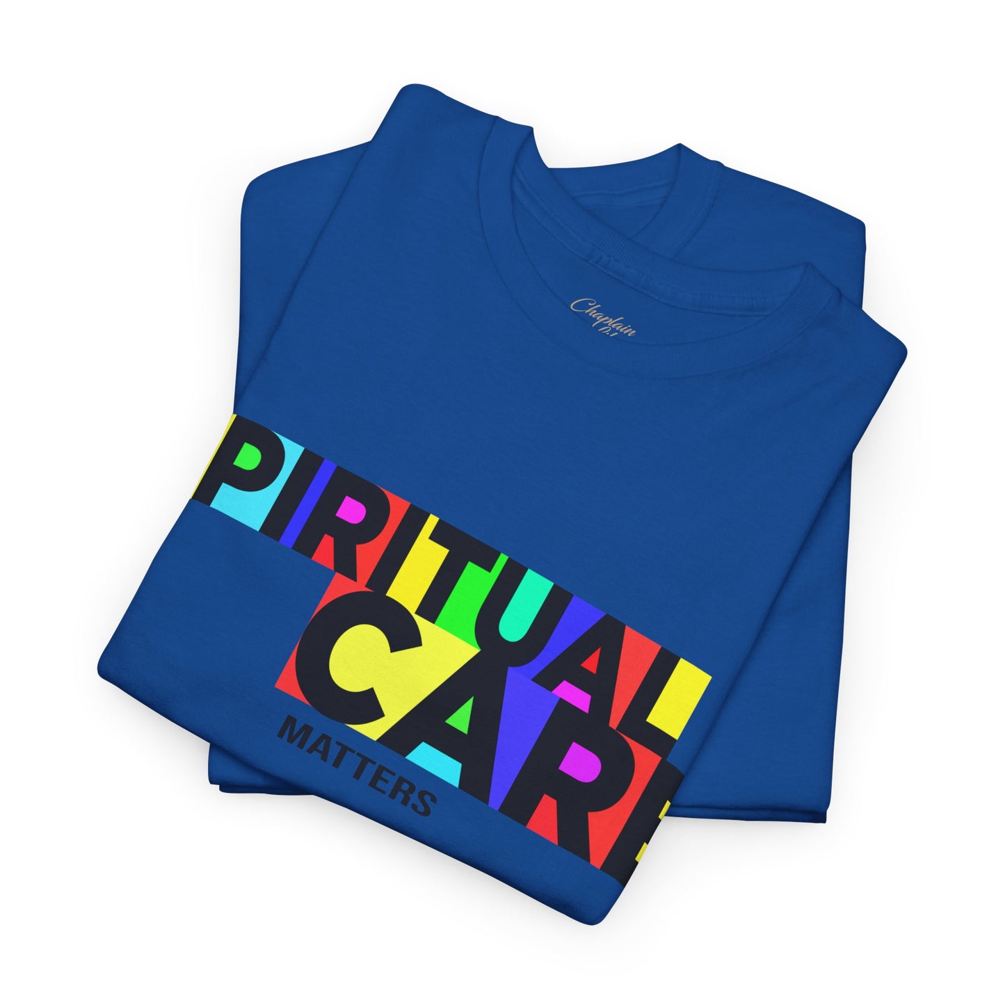 Spiritual Care Matters Tee 2