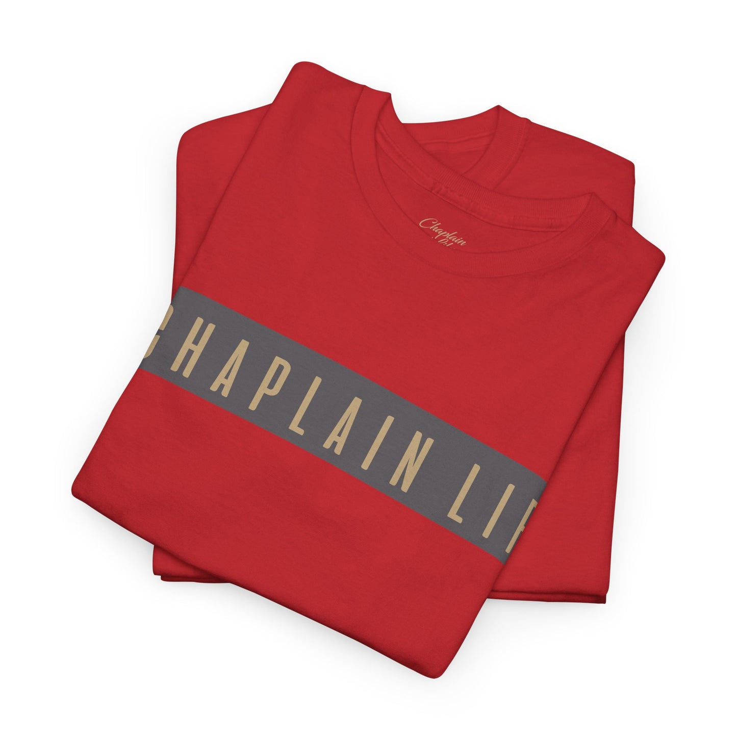 #CHAPLAIN LIFE highlighted T-Shirt - by Chaplain Life®