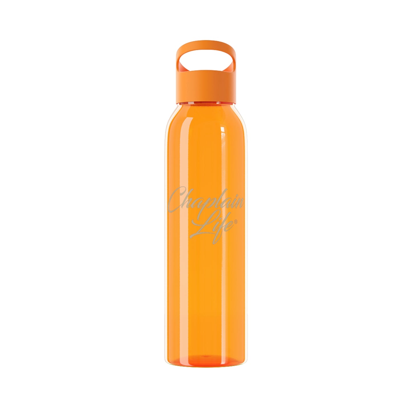 The Chaplain Water Bottle - by Chaplain Life®