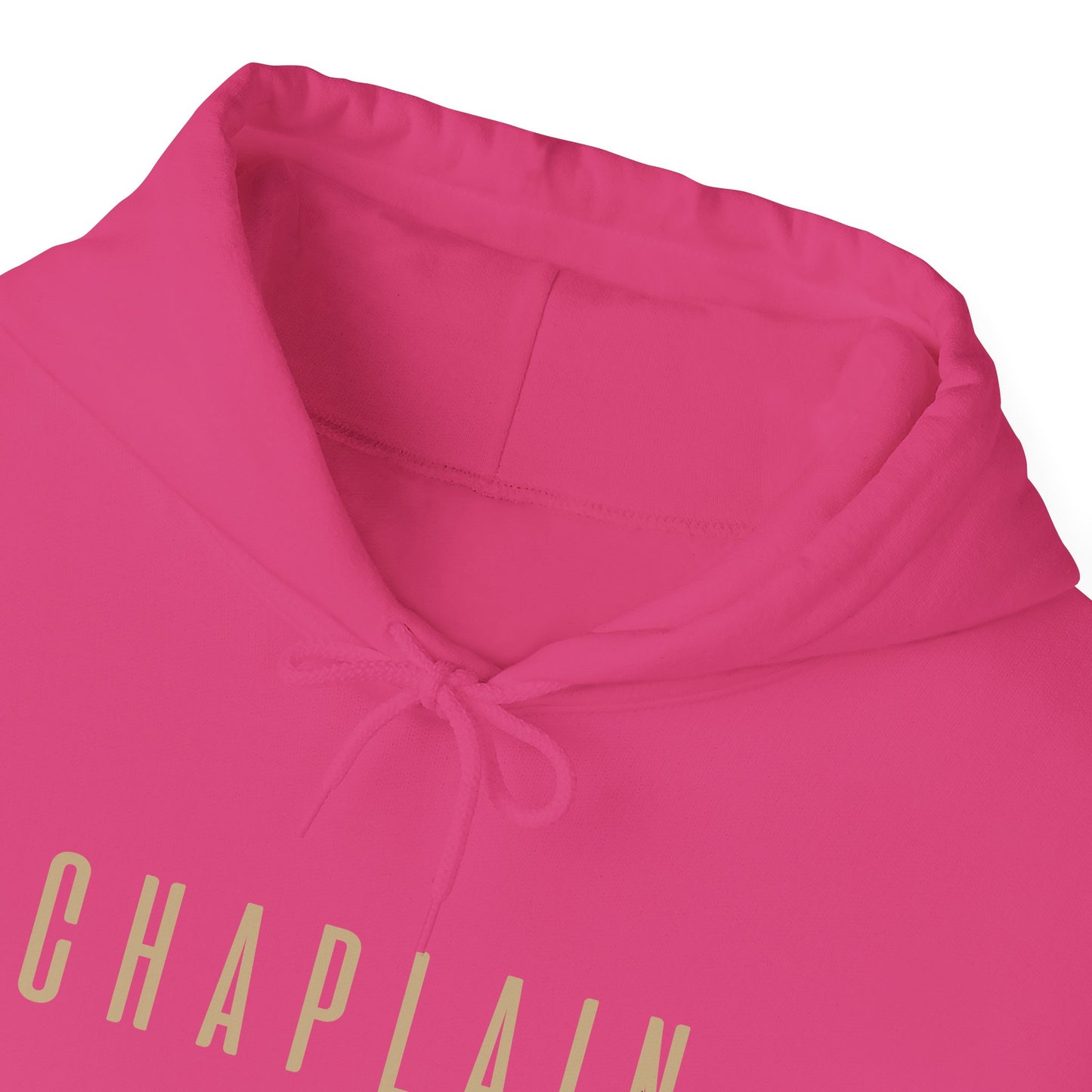 Chaplain Hoodie - Unisex Heavy Blend™ Hooded Sweatshirt
