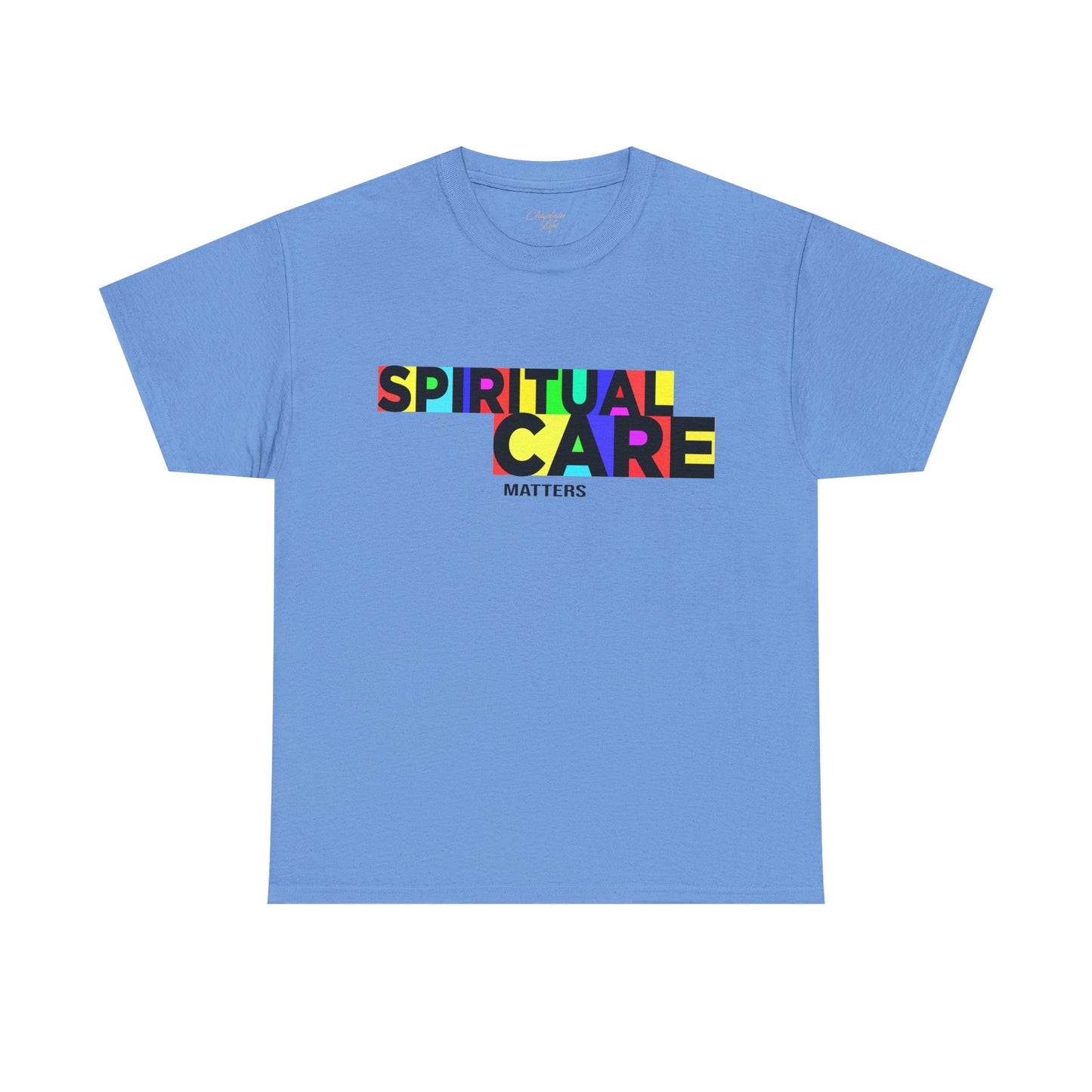 Spiritual Care Matters Tee 2
