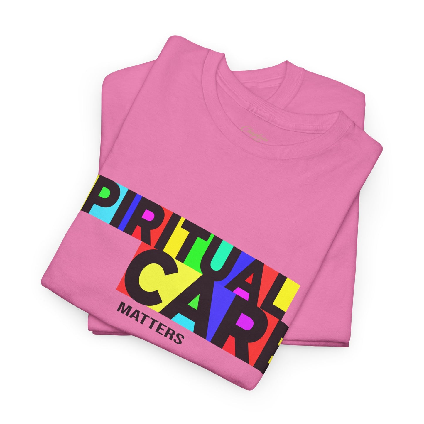 Spiritual Care Matters Tee 2