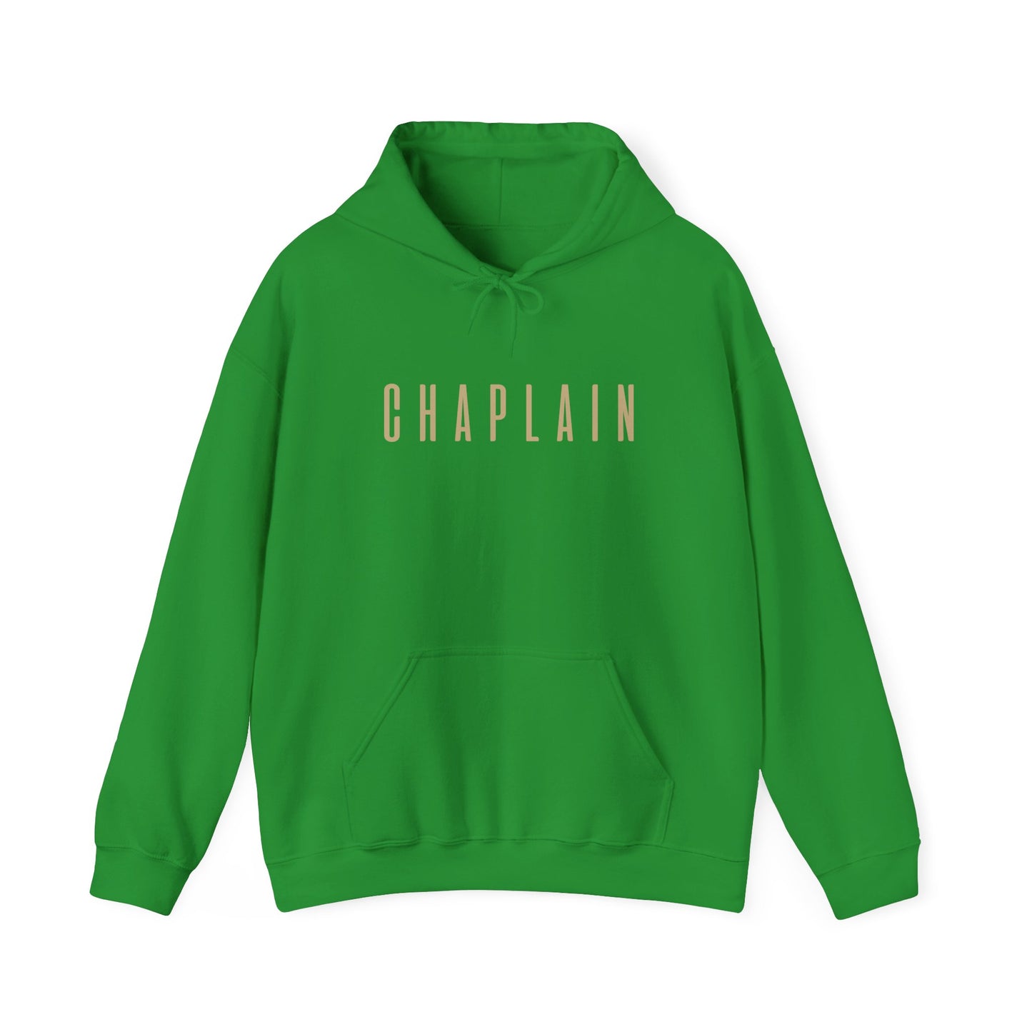 Chaplain Hoodie - Unisex Heavy Blend™ Hooded Sweatshirt