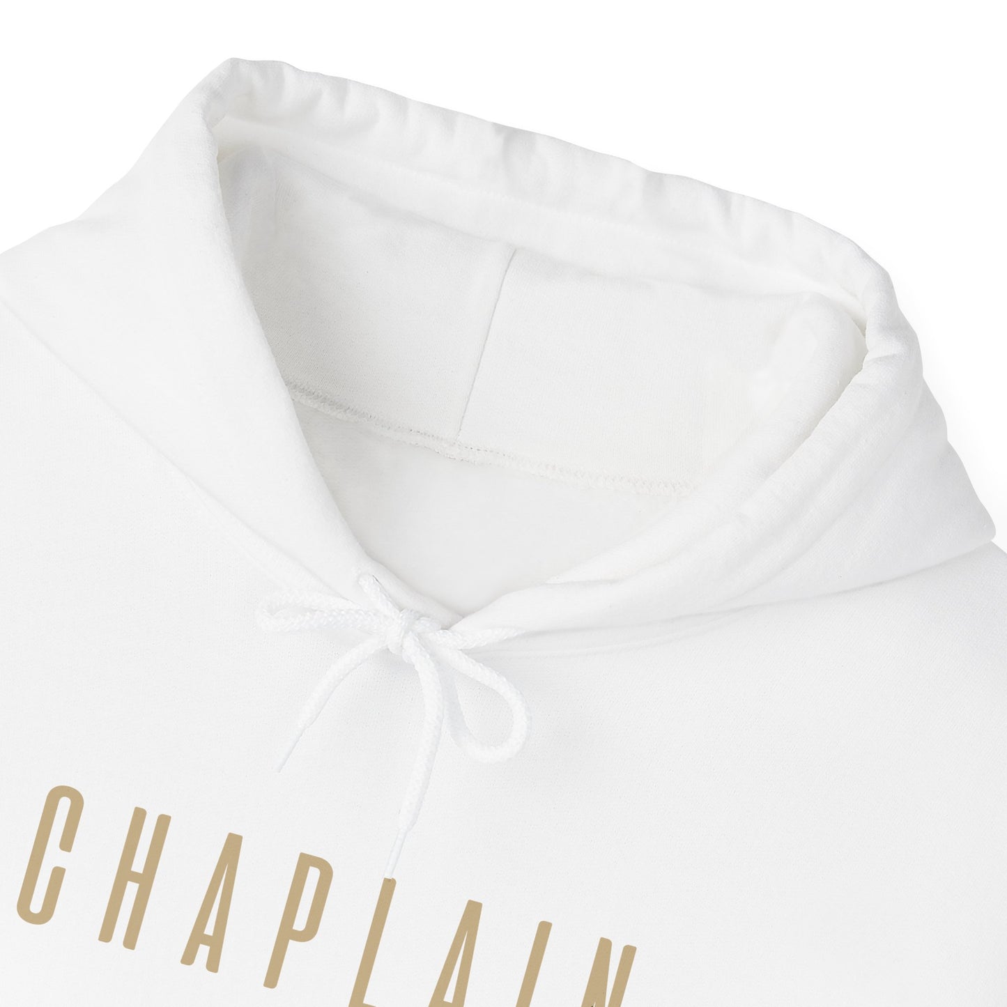 Chaplain Hoodie - Unisex Heavy Blend™ Hooded Sweatshirt
