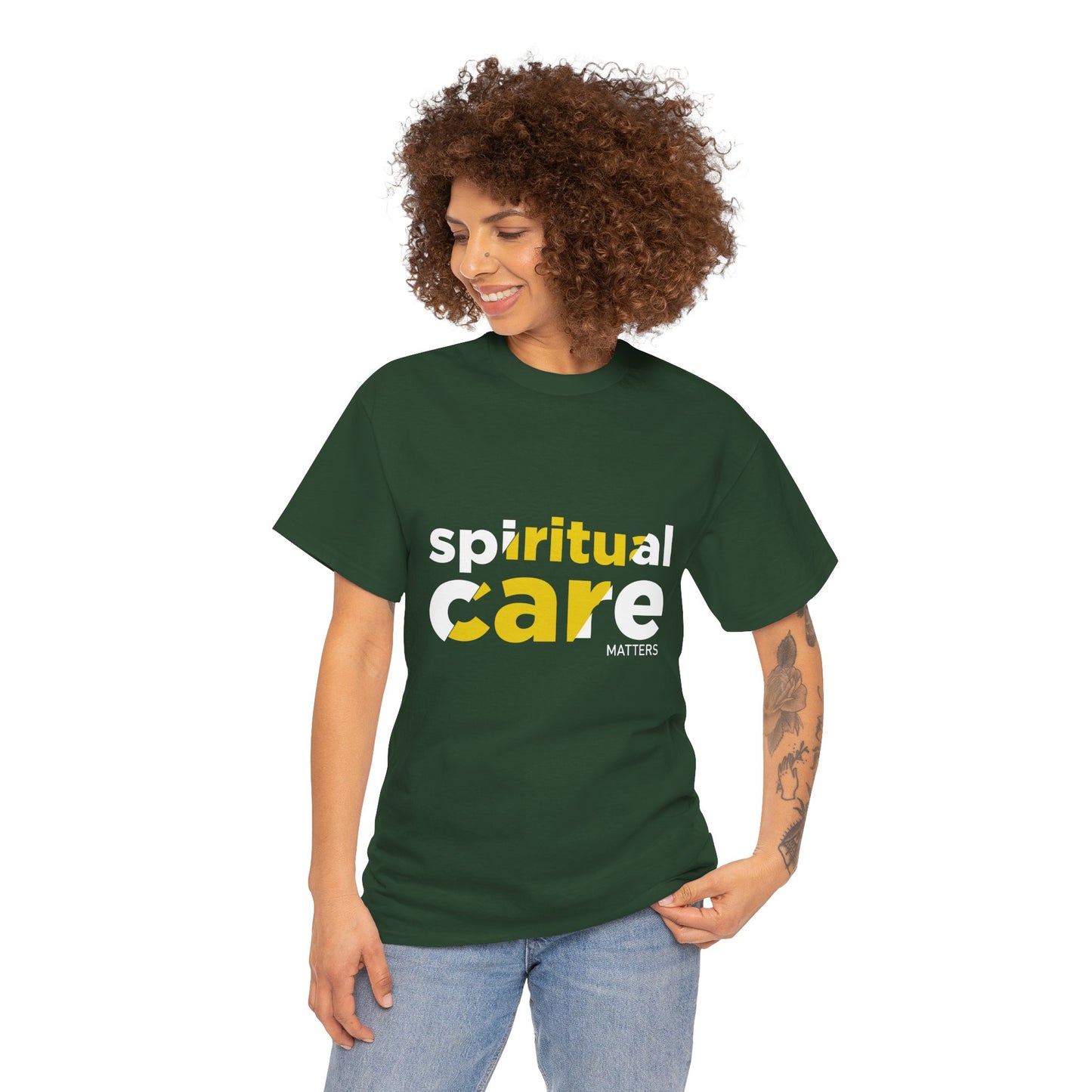 Spiritual Care Matters Tee